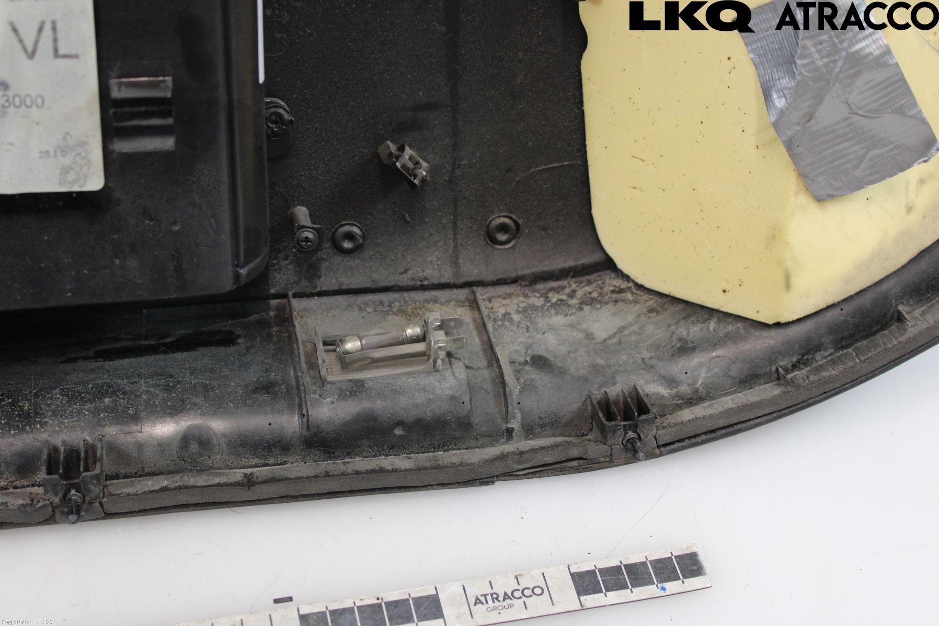 Audi A8/S8 4D 94-02 Innr Dørtrekk Venstre