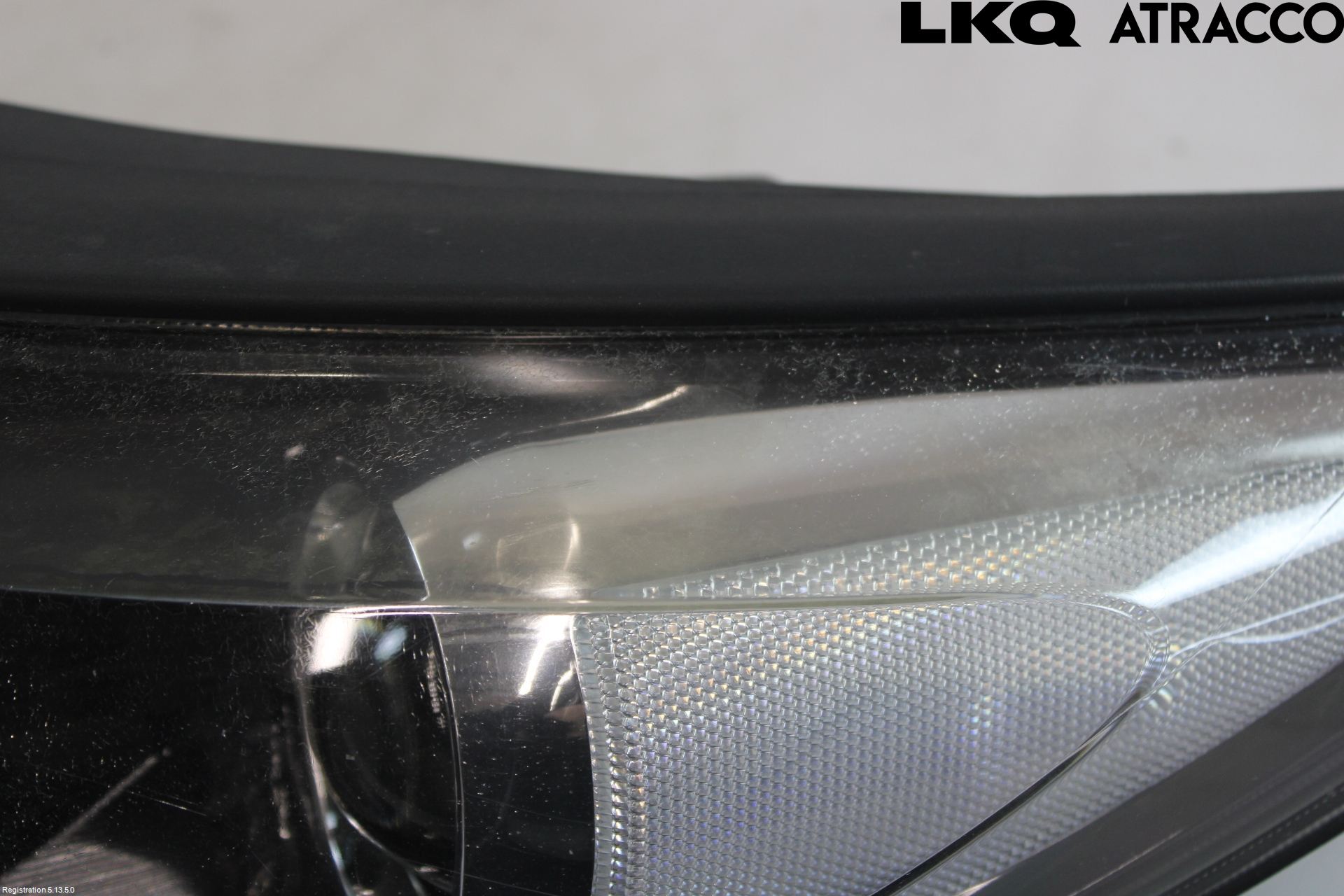Kia SPORTAGE (QL) 16-21 Frontlykt Venstre