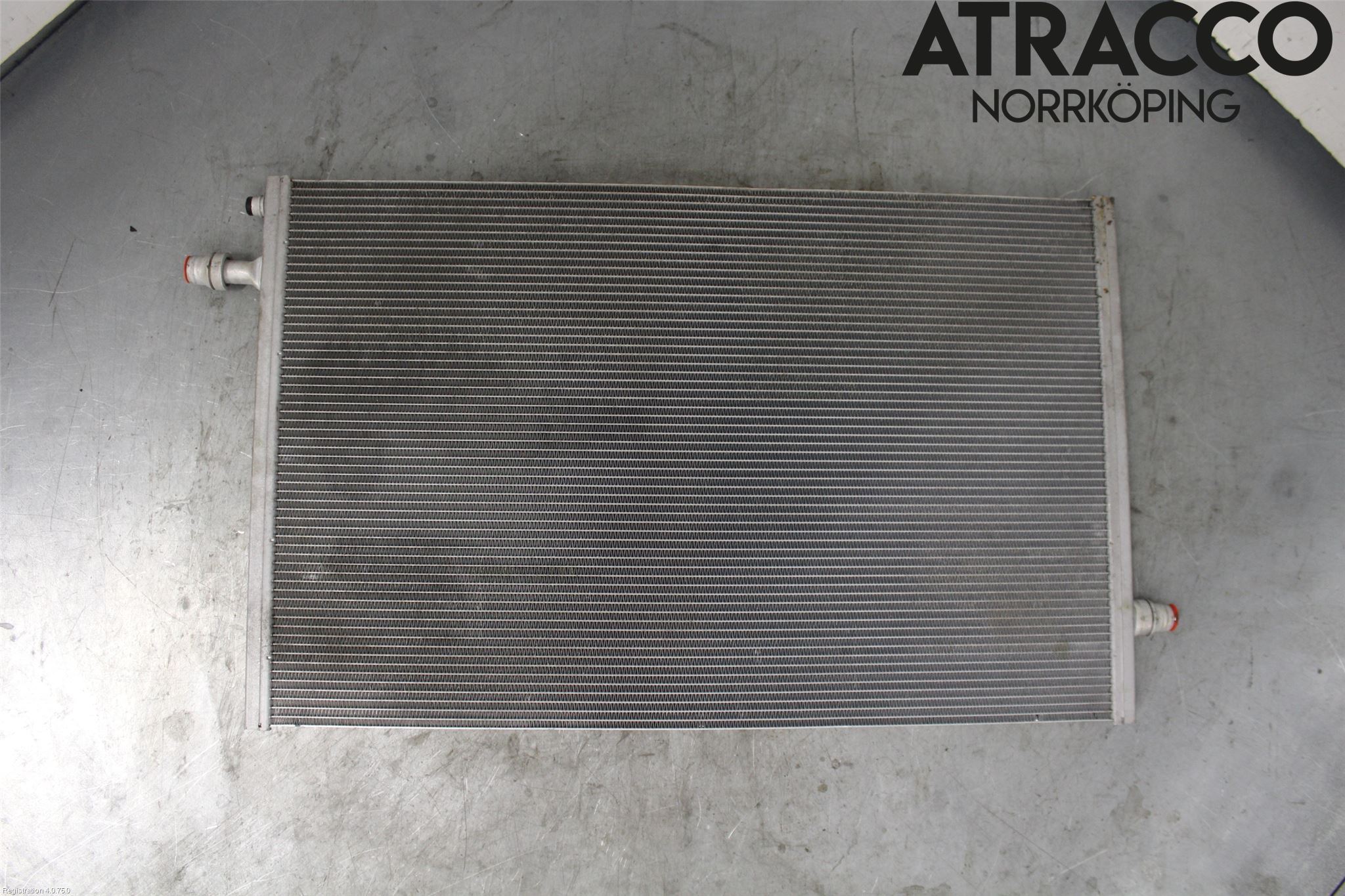 Jaguar I-PACE 18- Radiator Automat