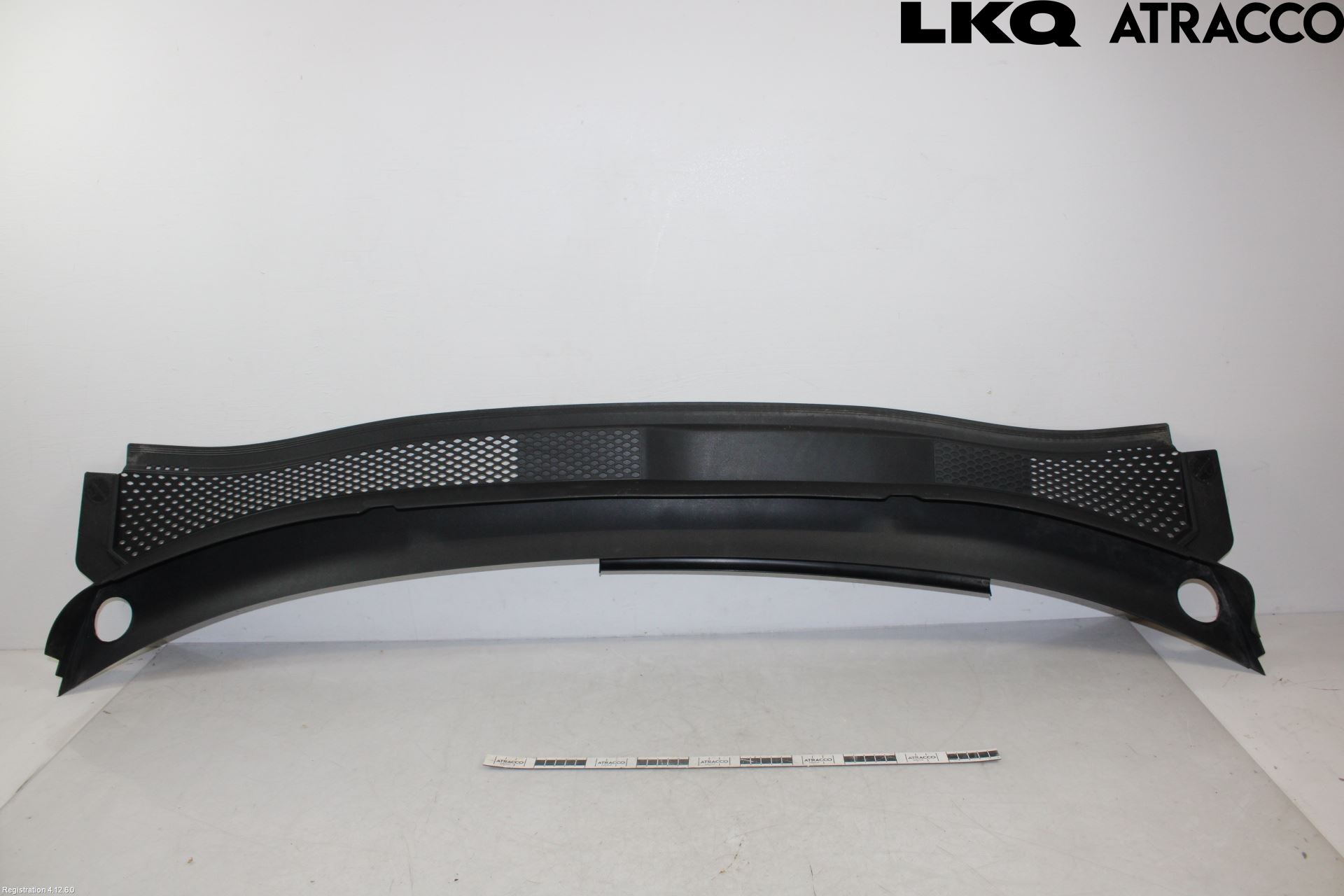 Cupra BORN 22- Visker Deksel-Grill-Under Frr