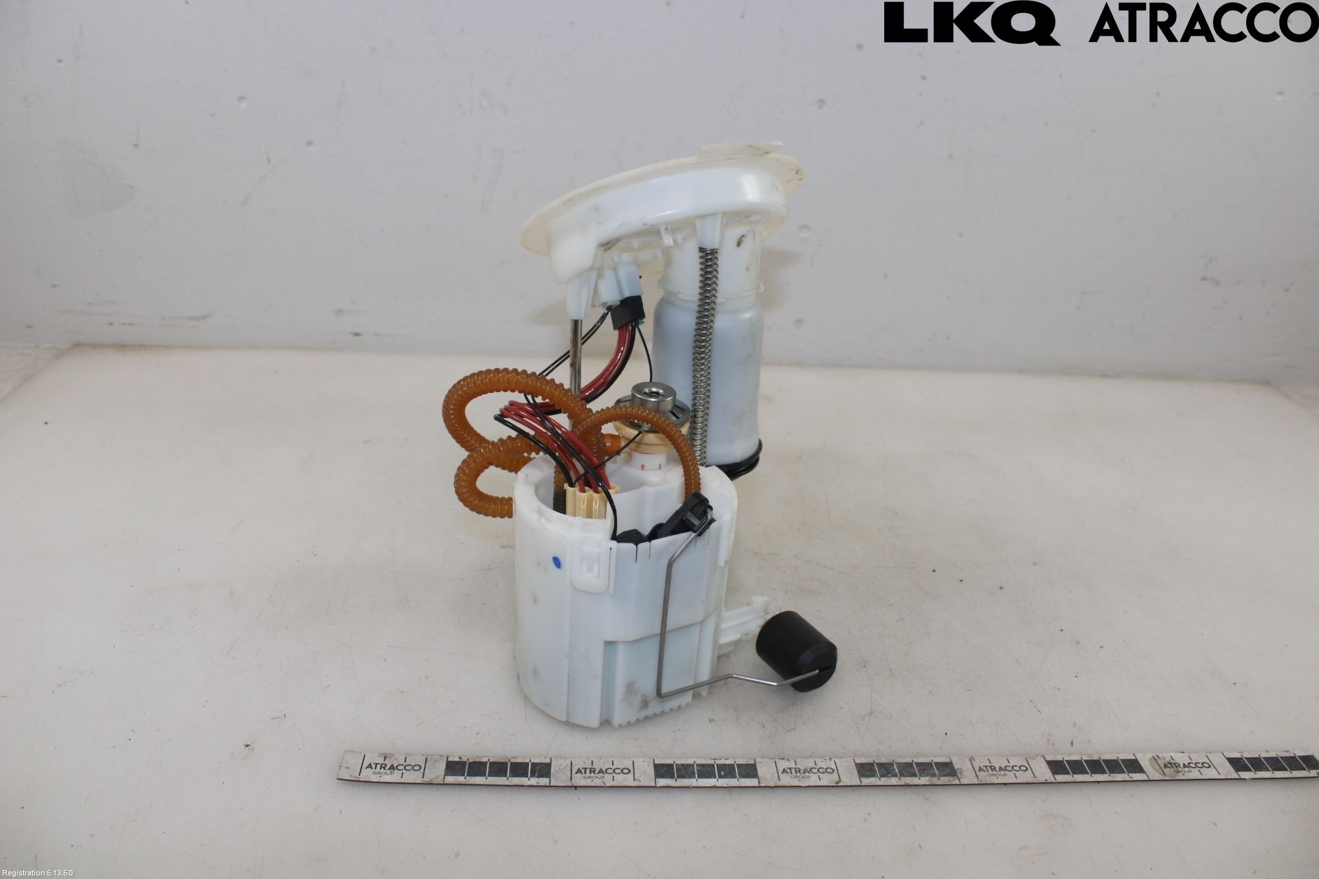 BMW 4 F32/F33/F82/F83 13-20 Drivstoffpumpe Fødepumpe El