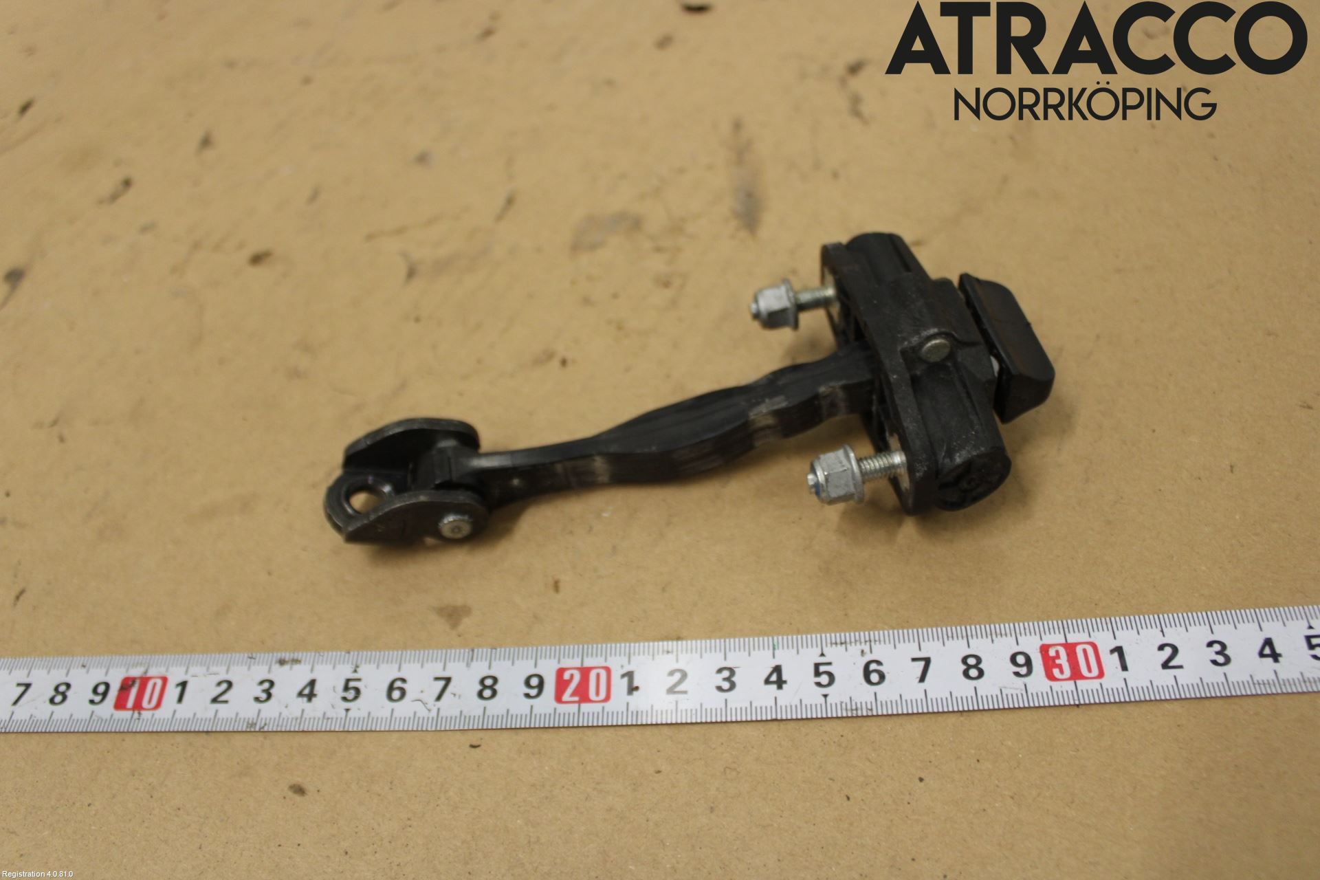Ford FOCUS 15-18 Dørstopper