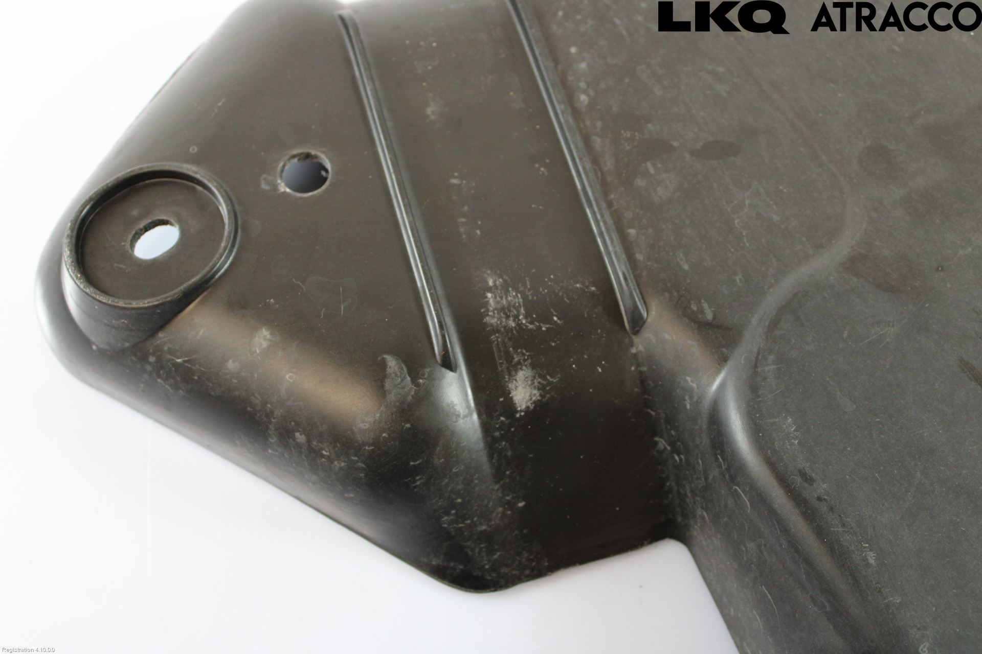 Volkswagen VW TOUAREG CR 18- Bunnplate U Motor-Gear-Dørk