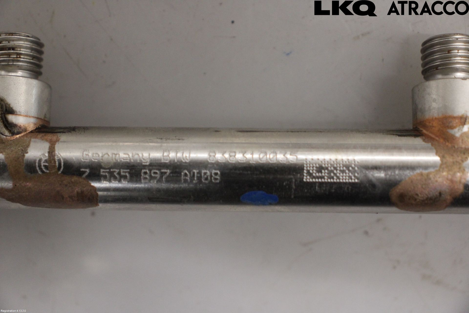 BMW 3 E90/91 SED/TOU 05-12 Inj. Fuelrail