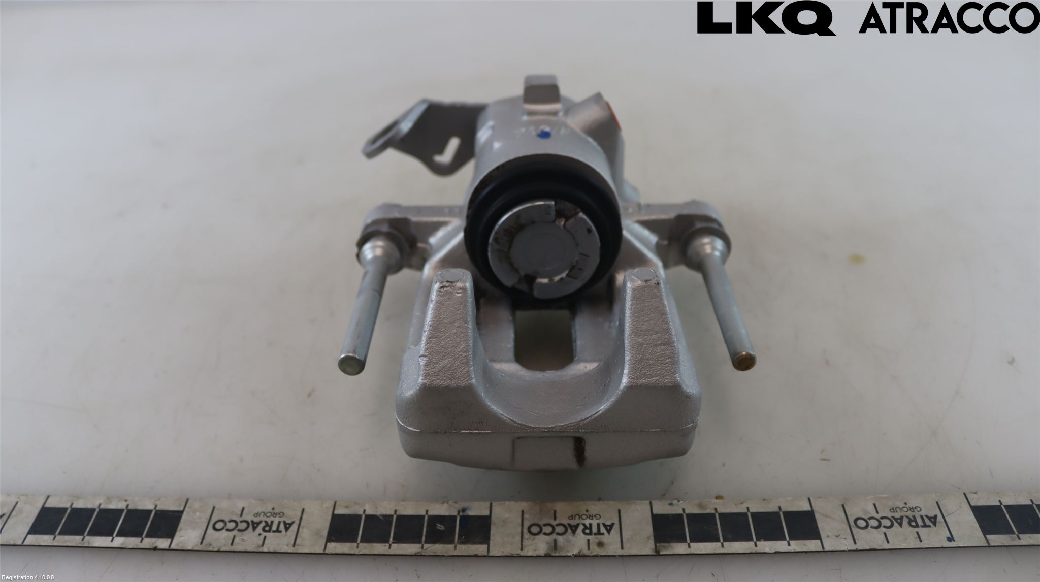 Peugeot 1007 Bremsecaliper Bak Venstre