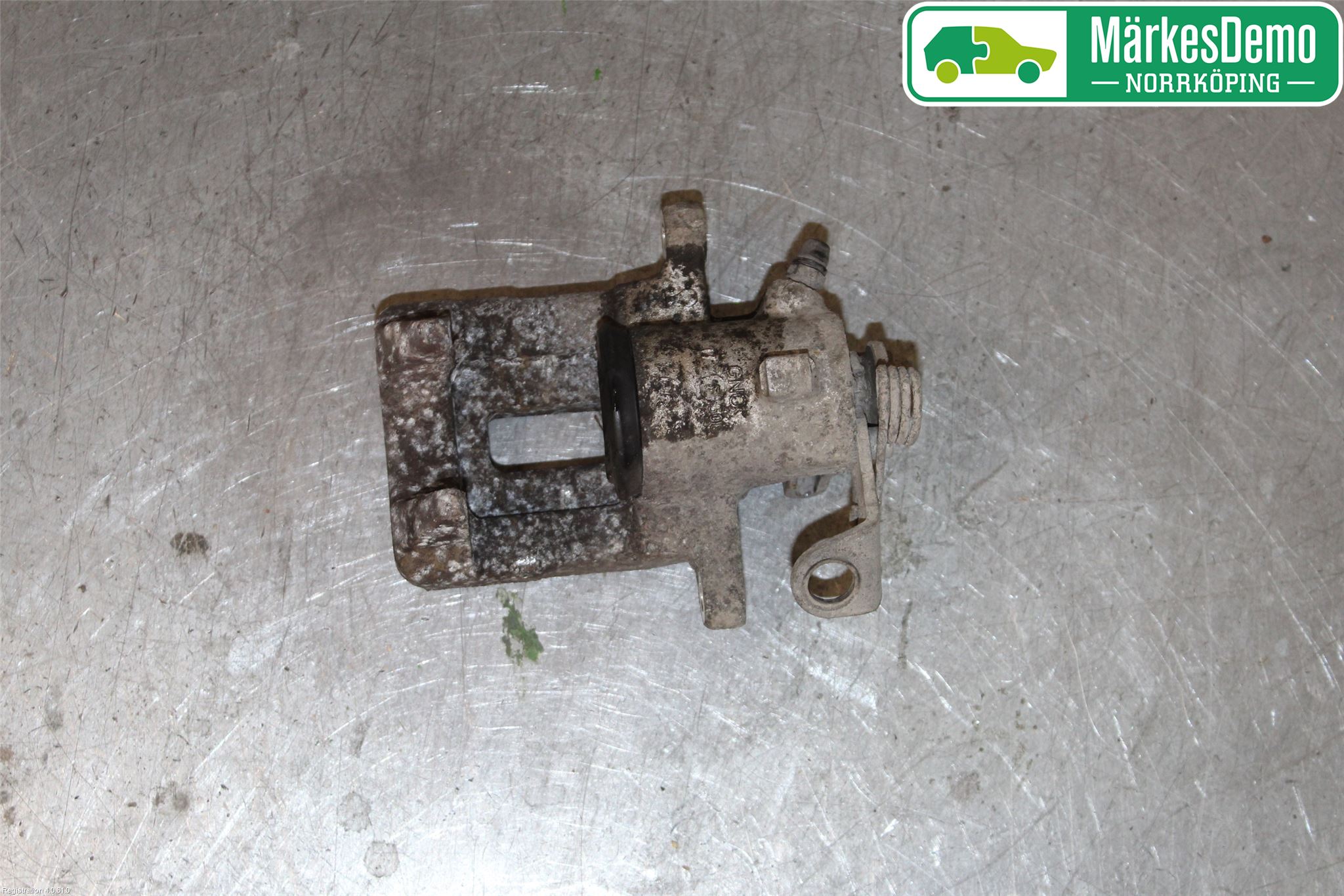 Audi A1/S1 11-18 Bremsecaliper Bak Høyre