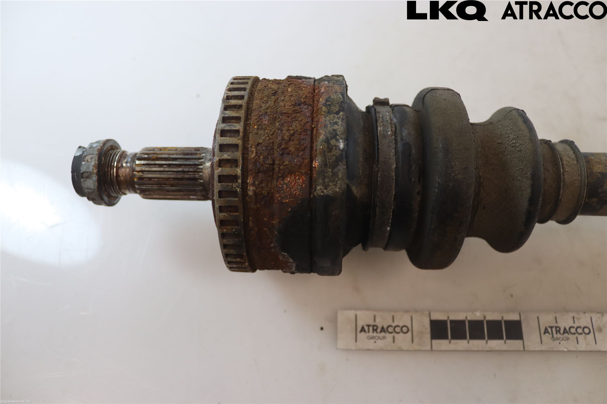 Mercedes-Benz MB E-KLASS (W210) 96-03 Drivaksel Bak Kompl Venstre