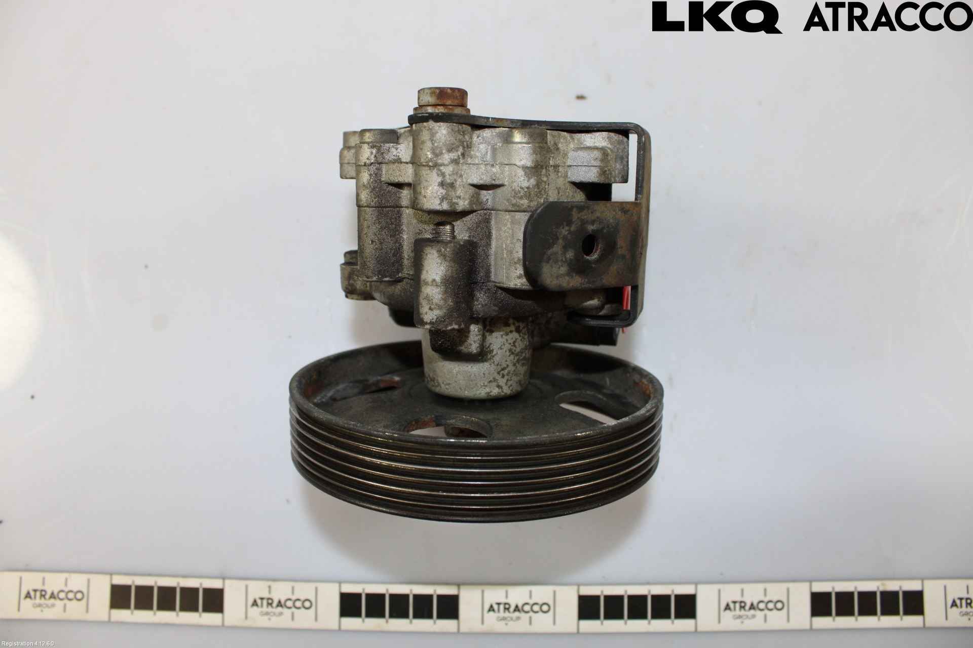 Peugeot PARTNER 08-15 Servo Pumpe