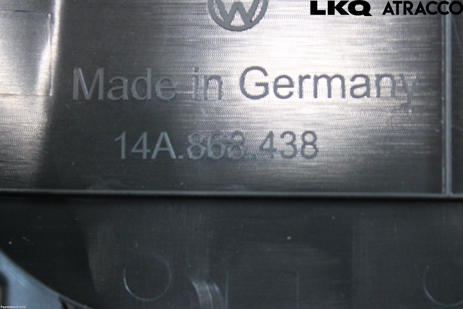 Volkswagen VW ID.7/TOURER 24- Speil Innvendig El