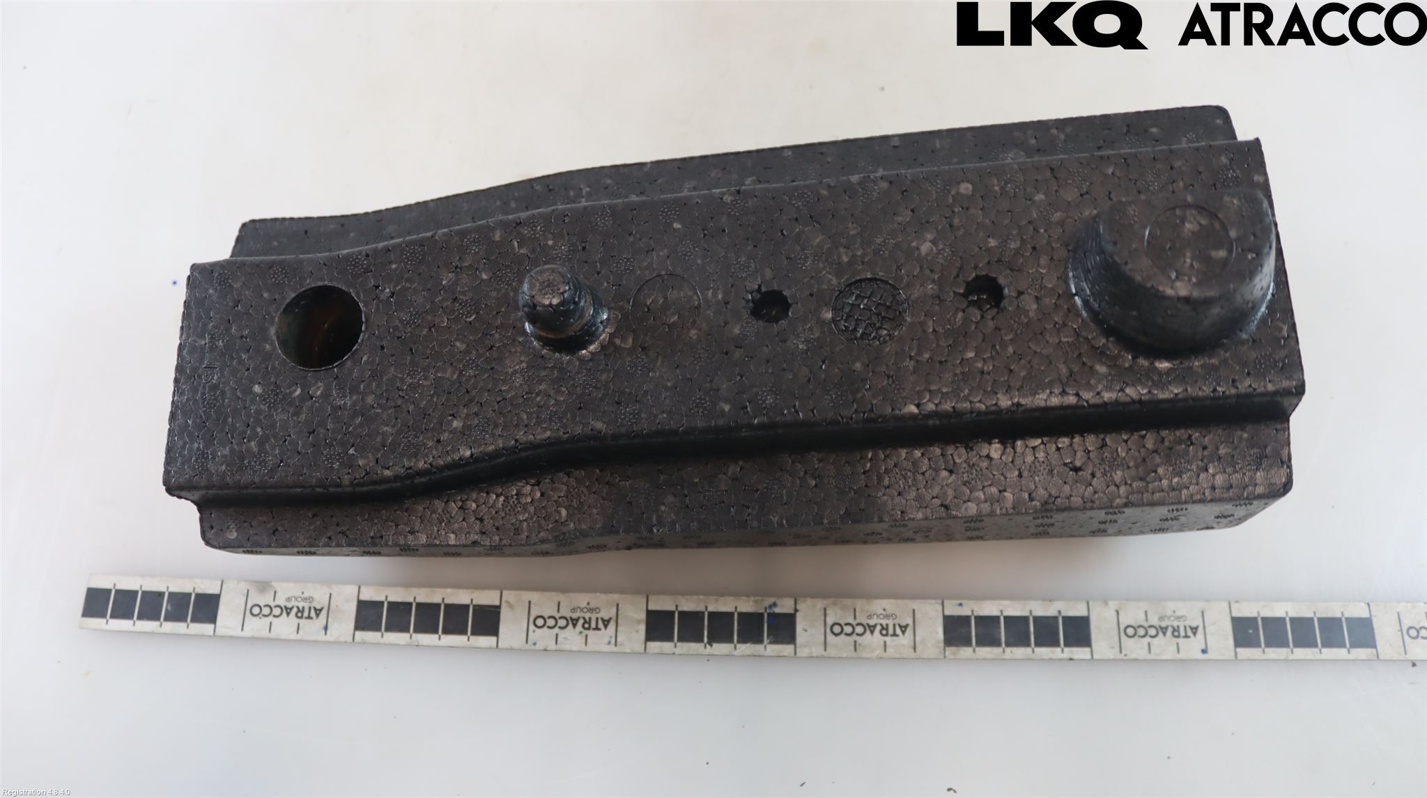 Alfa 156 Støtfanger Foran Deformelemen