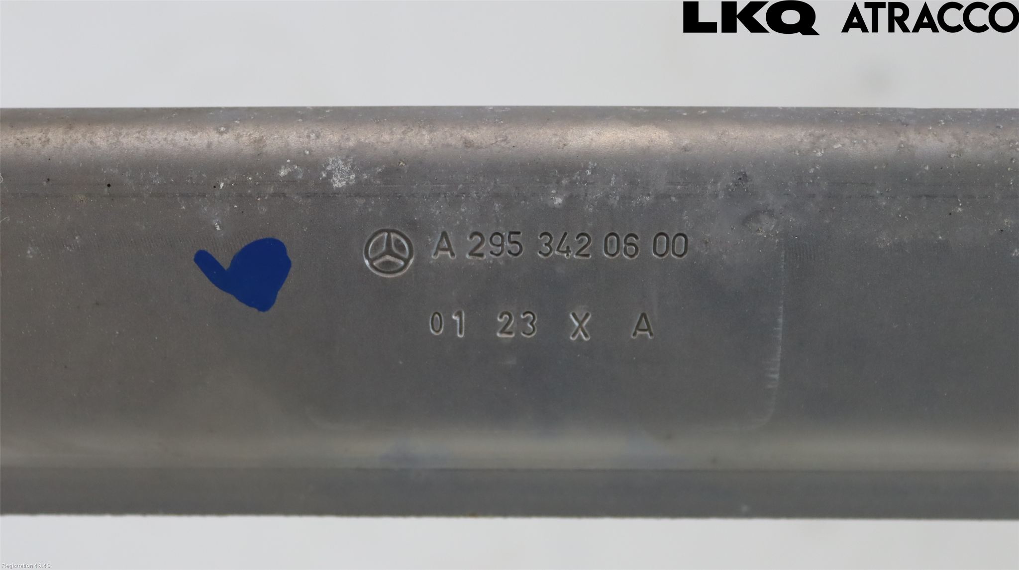 Mercedes-Benz MB EQE (V295) 22- Converter - Momentforsterker
