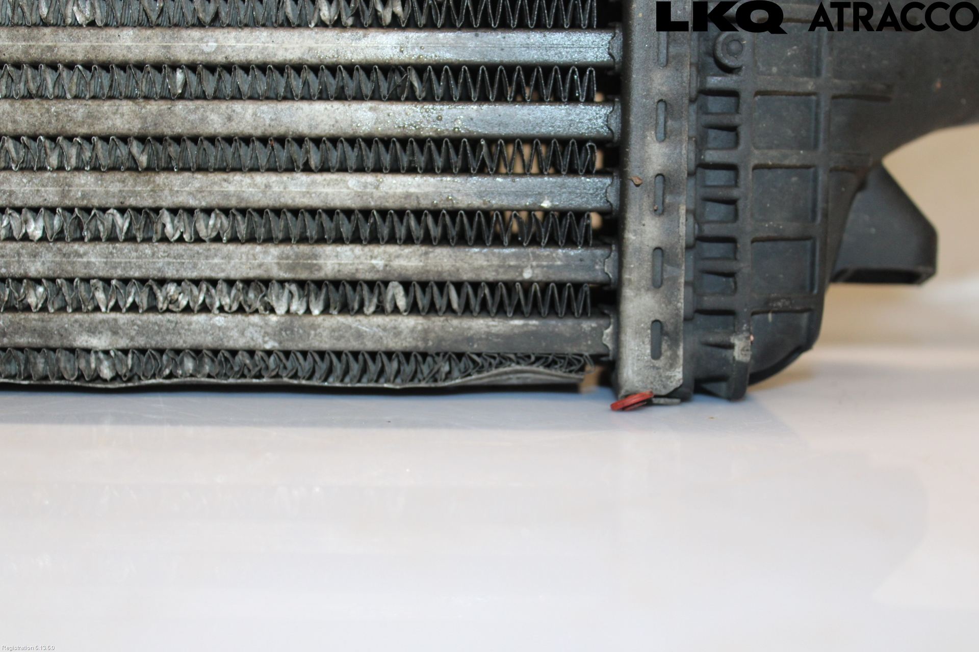 Audi A5 07-16 Intercooler Radiator
