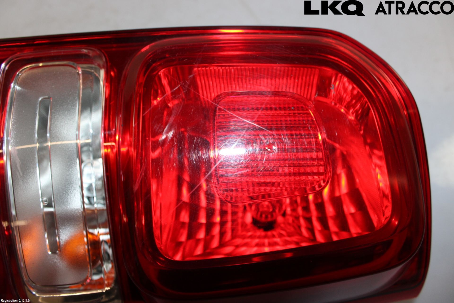 Peugeot EXPERT/E-EXPERT 17- Baklykt Høyre