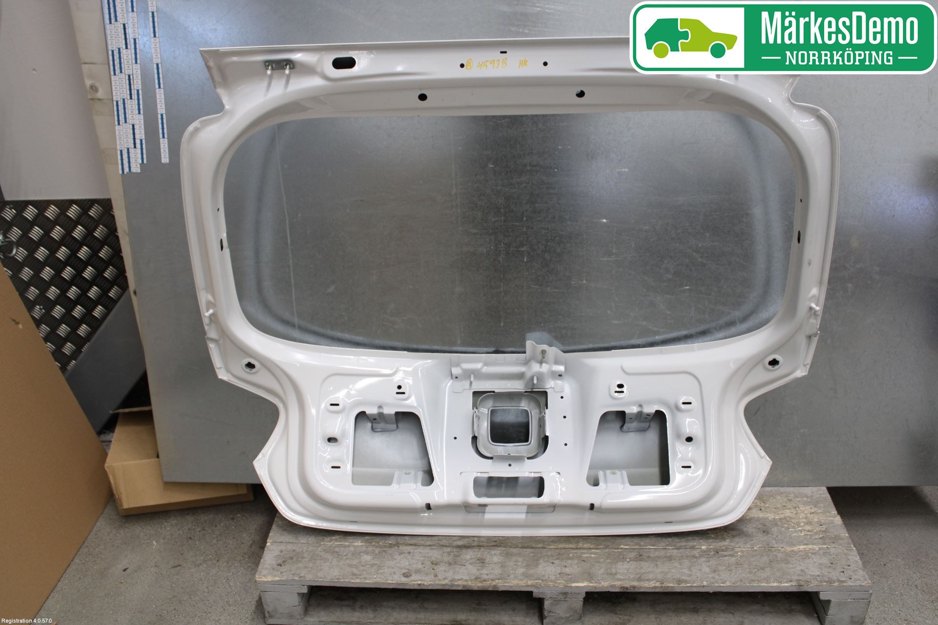 Seat IBIZA IV 08-16 Bakluke Cc - Kombi