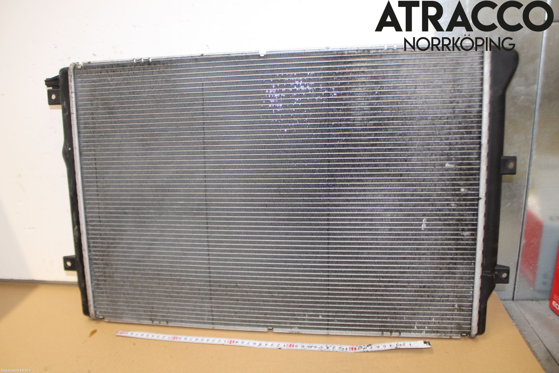 Volkswagen VW SHARAN 11- Radiator Manuell