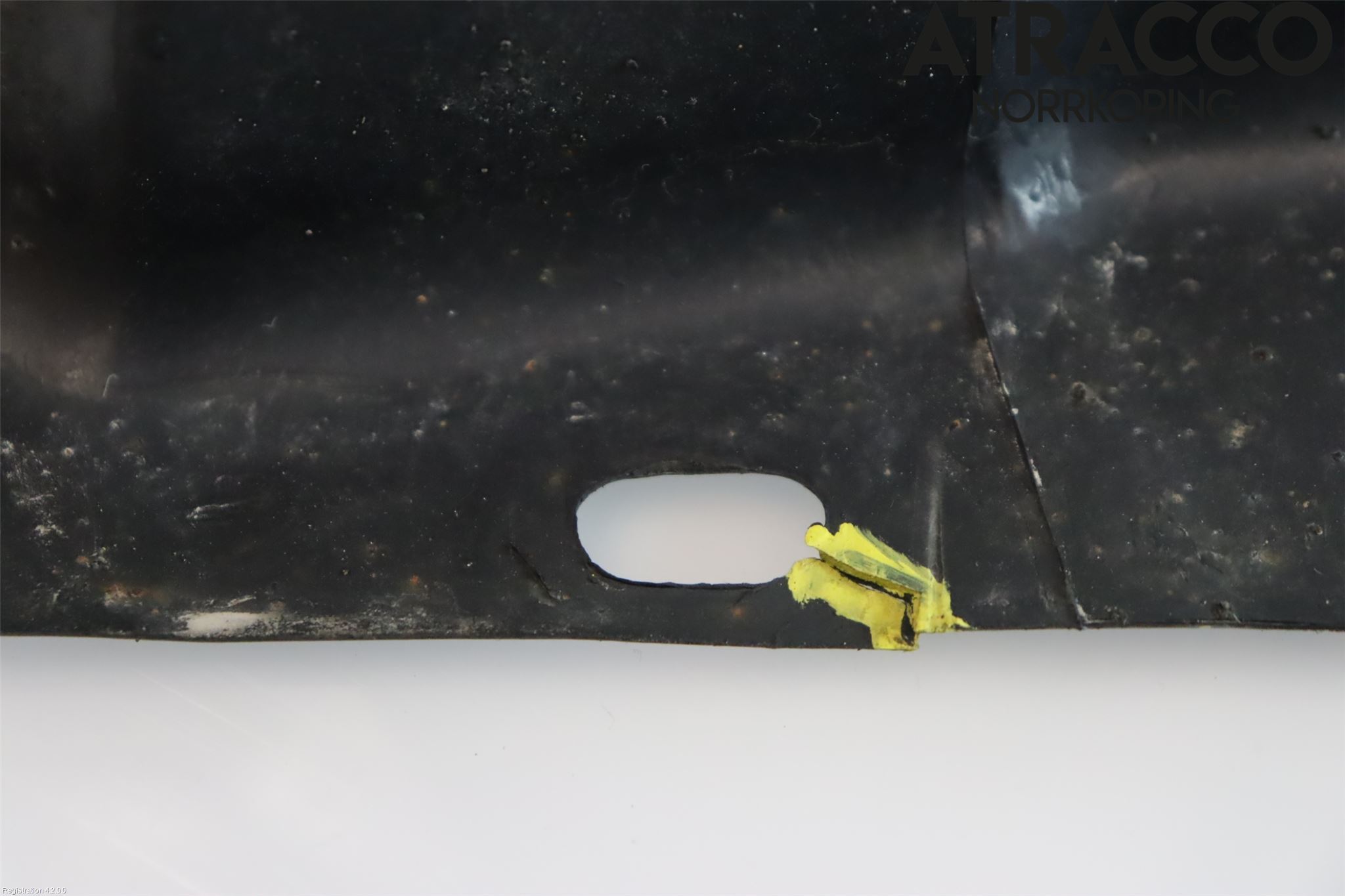 Opel VIVARO 01-14 Skjerm Indre