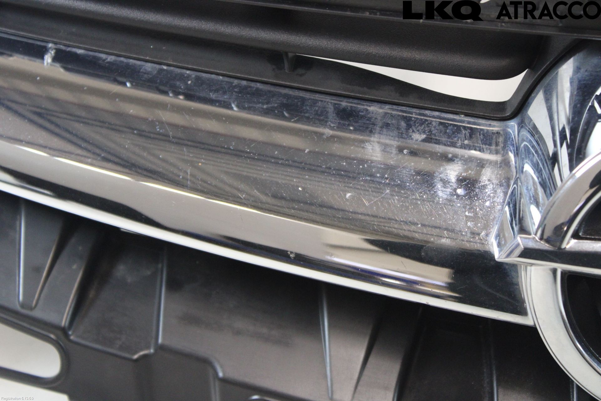 Opel ASTRA J 10-15 Grill Komplett