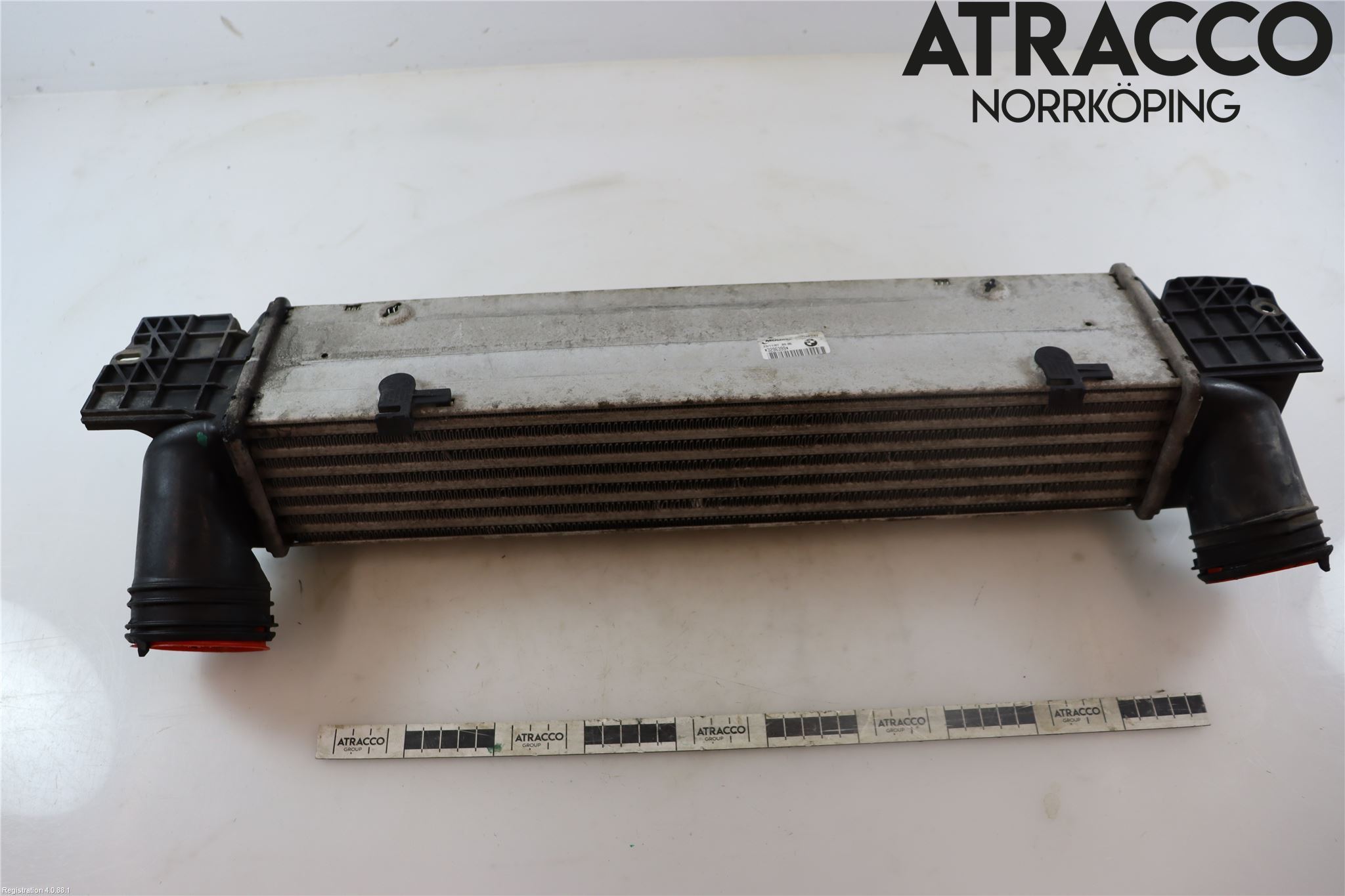 BMW 1 E87/81 5D/3D 03-11 Intercooler Radiator