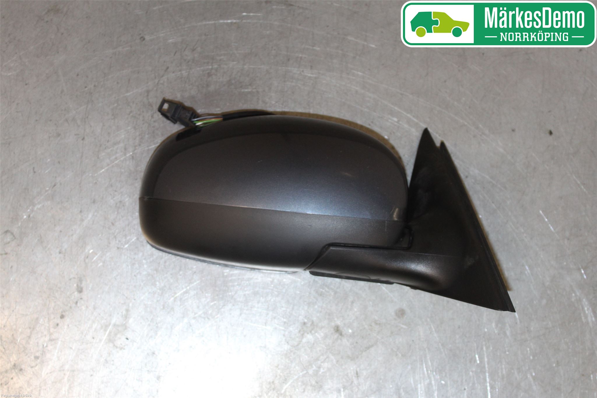Skoda FABIA 07-14 Speil H M-El Justering