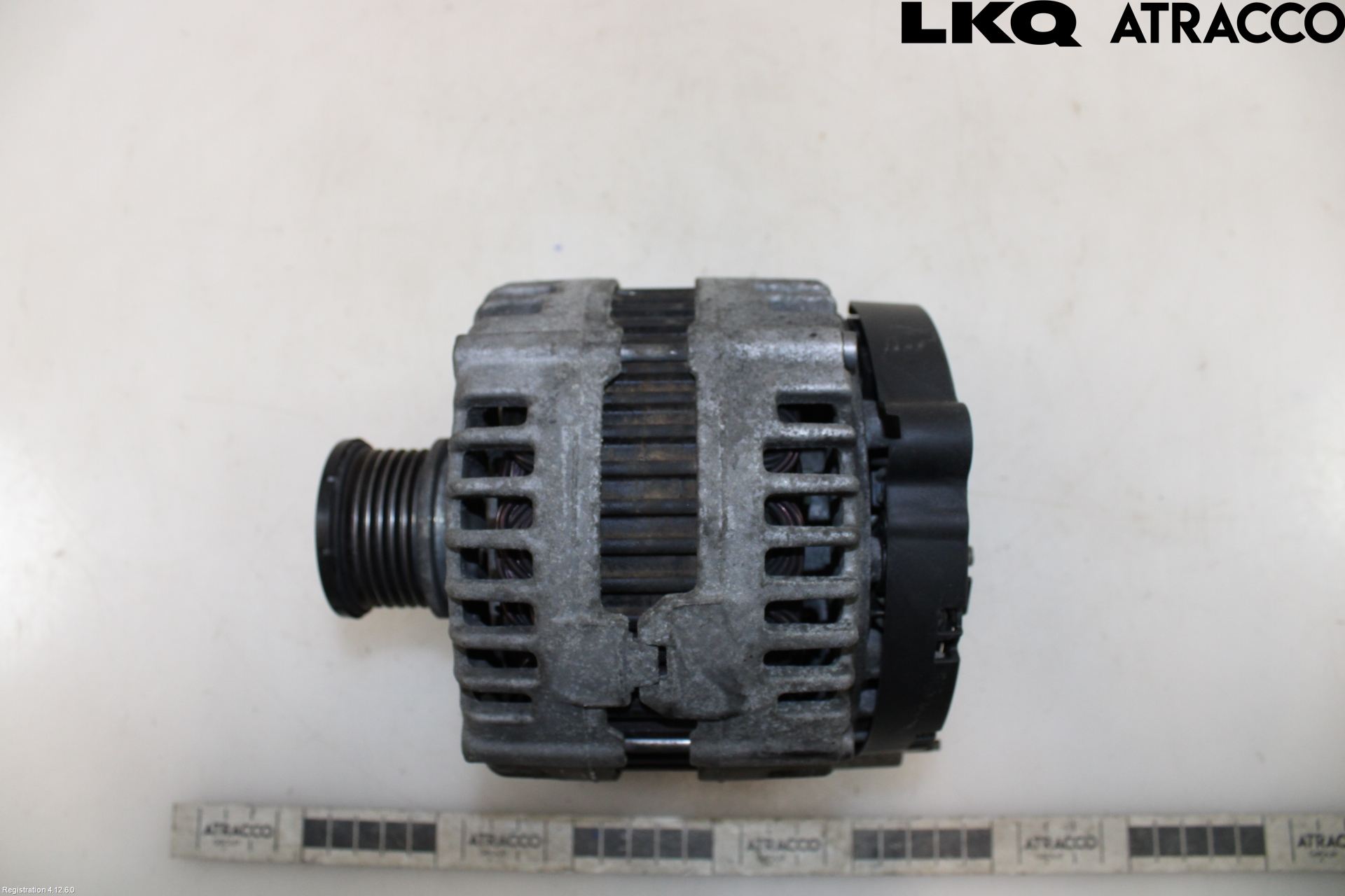 Audi A6/S6     05-11 Dynamo