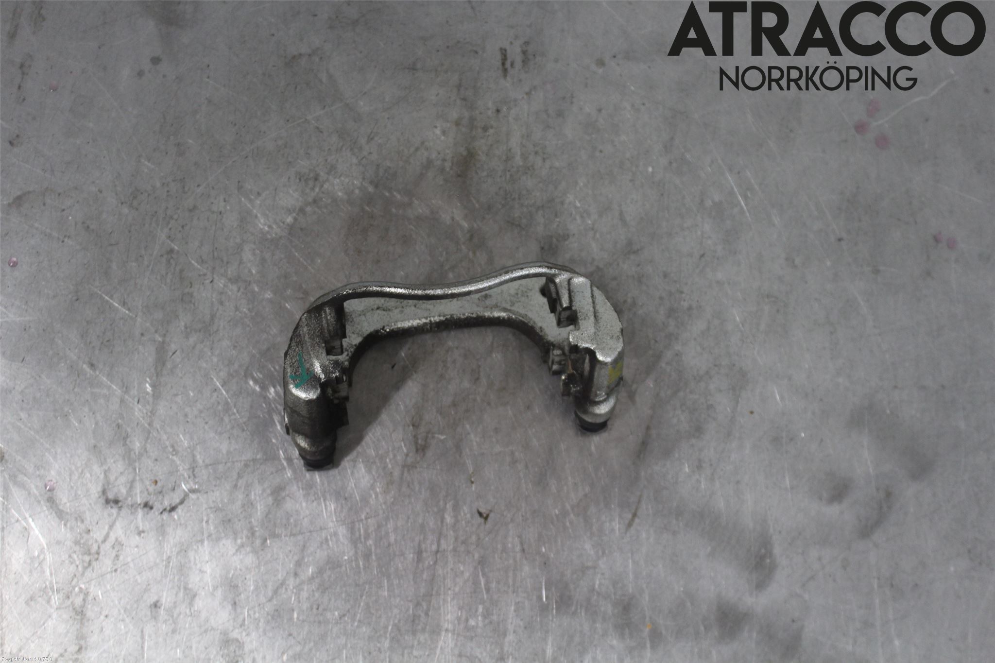 Toyota C-HR 16-23 Bremsecaliper Feste Holder