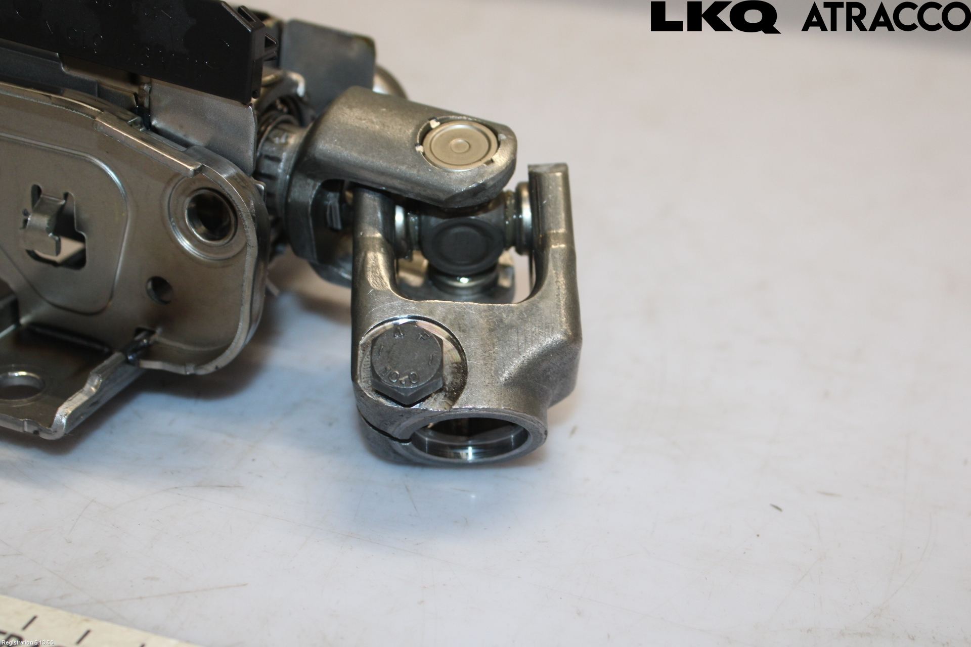 Volkswagen VW ID.4 21- Rattakselaggregat Justerbart