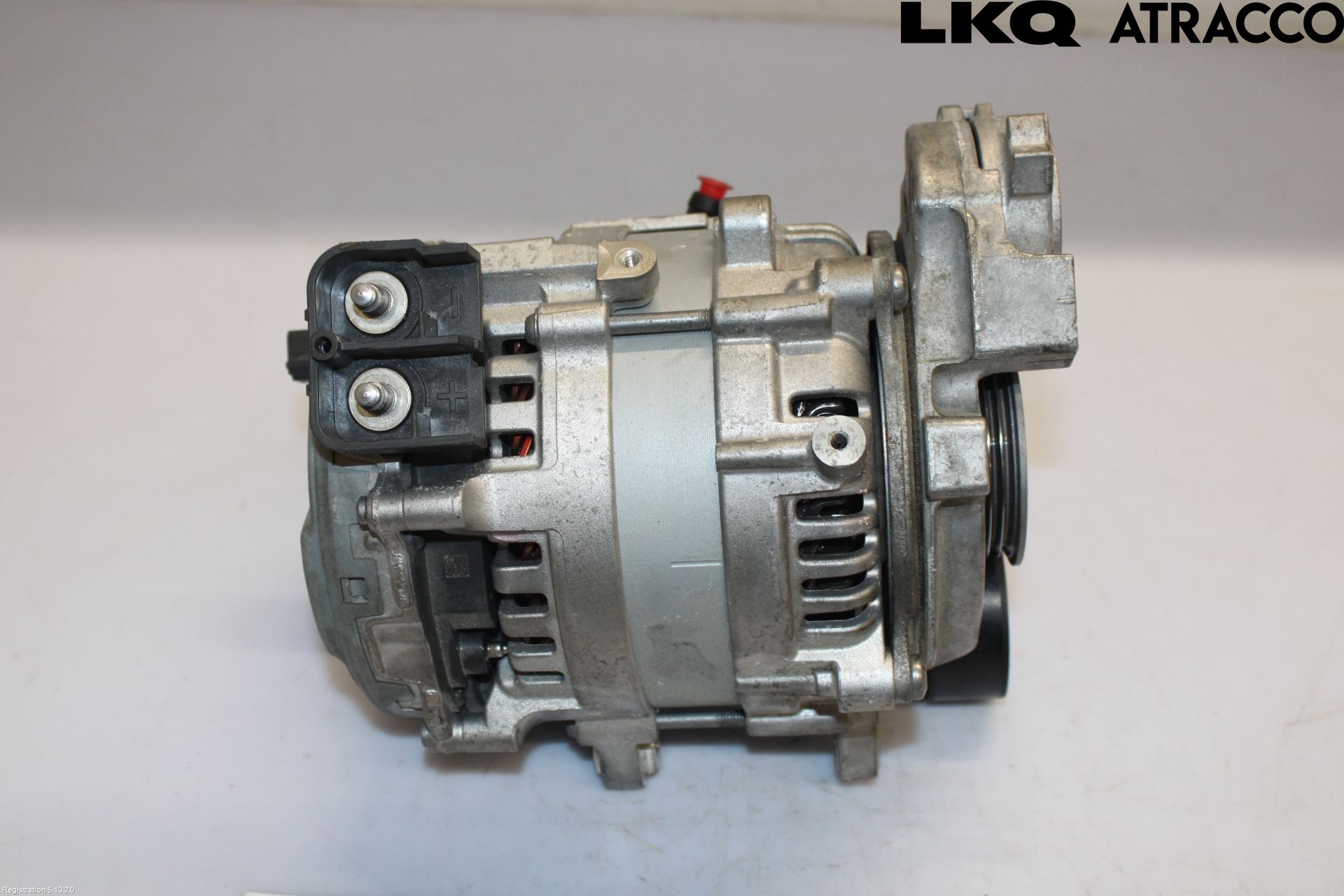 Audi A3/S3 8Y 21- Dynamo