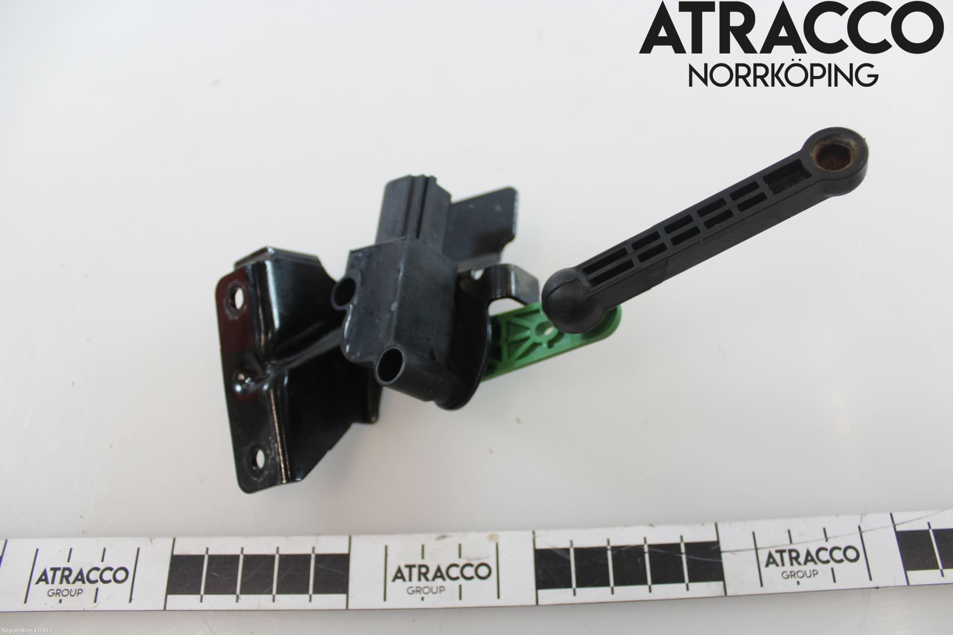 Audi Q3 F3 19- Sensor Lysinnstilling