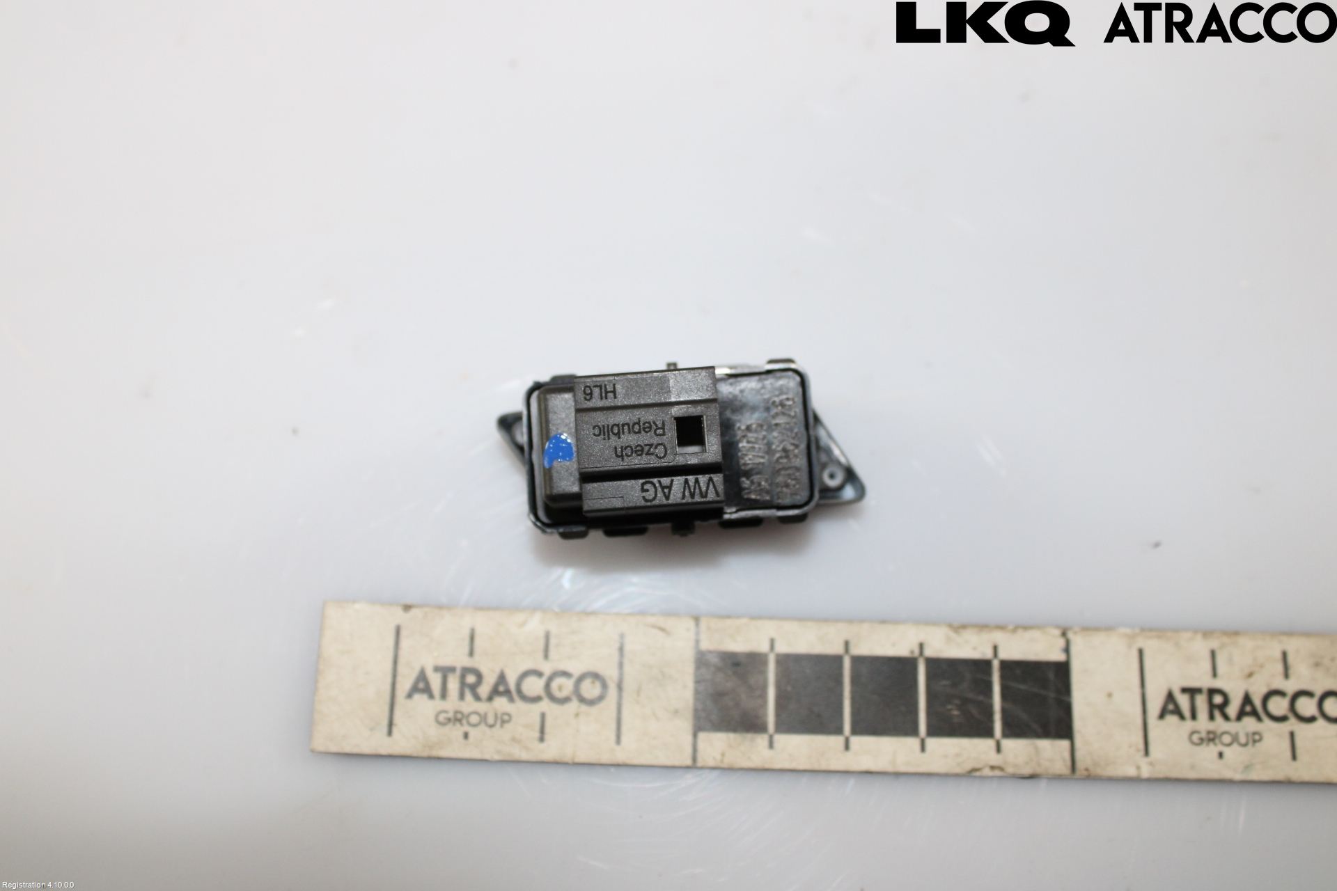 Volkswagen VW TOUAREG CR 18- Bryter Sentral Lås
