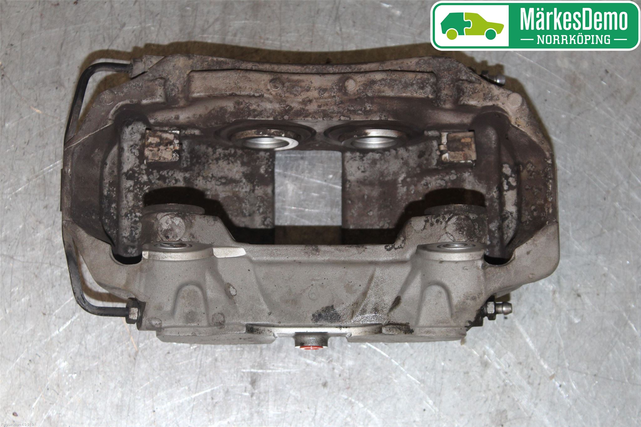 Audi A4/S4 B9 16-19 Bremsecaliper Foran Høyre