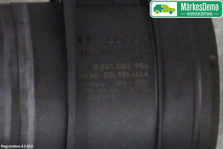 Skoda OCTAVIA (5E) 13-20 Inns Luftmassemåler