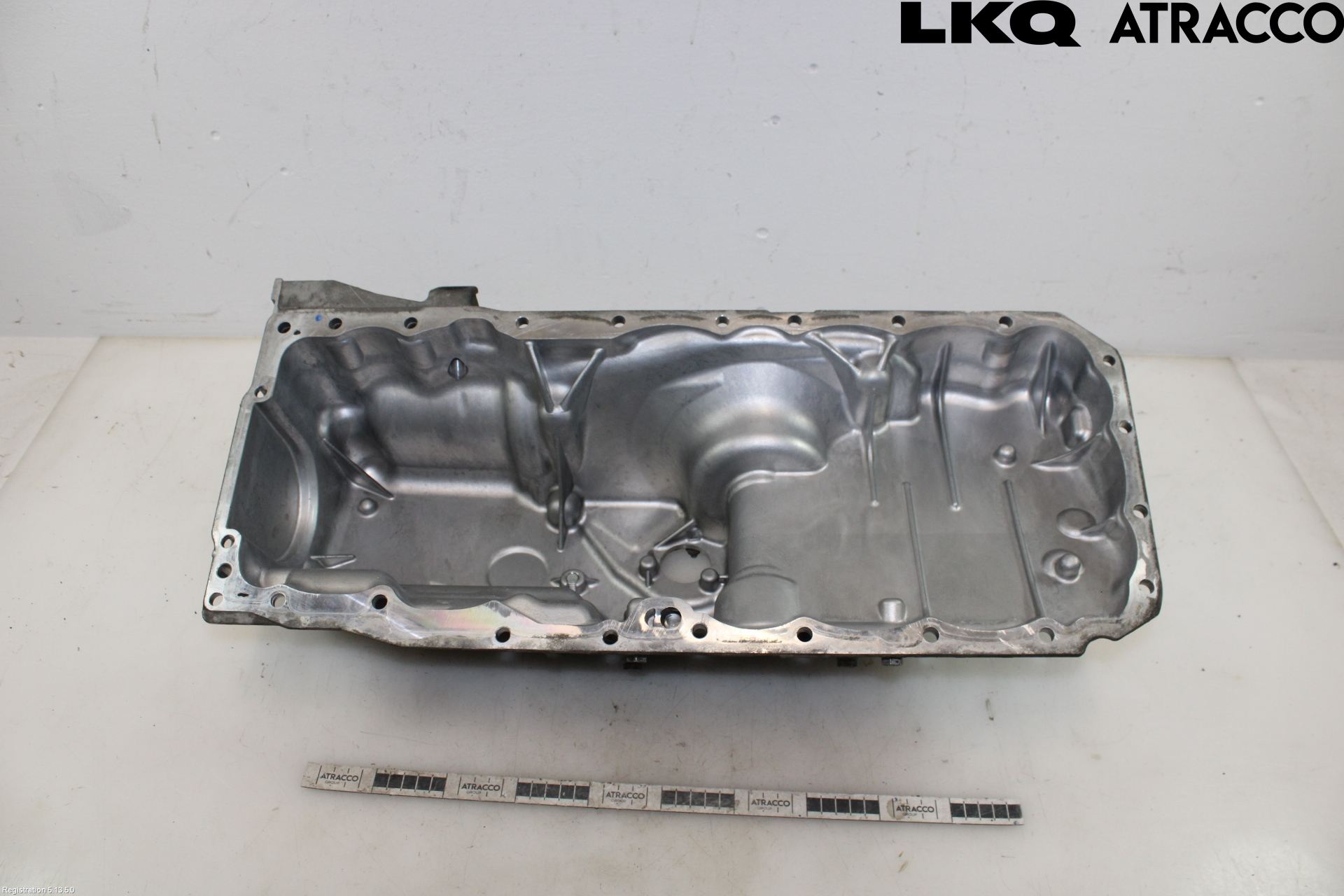 BMW 5 F10/F11/F18 09-17 Bunnpanne