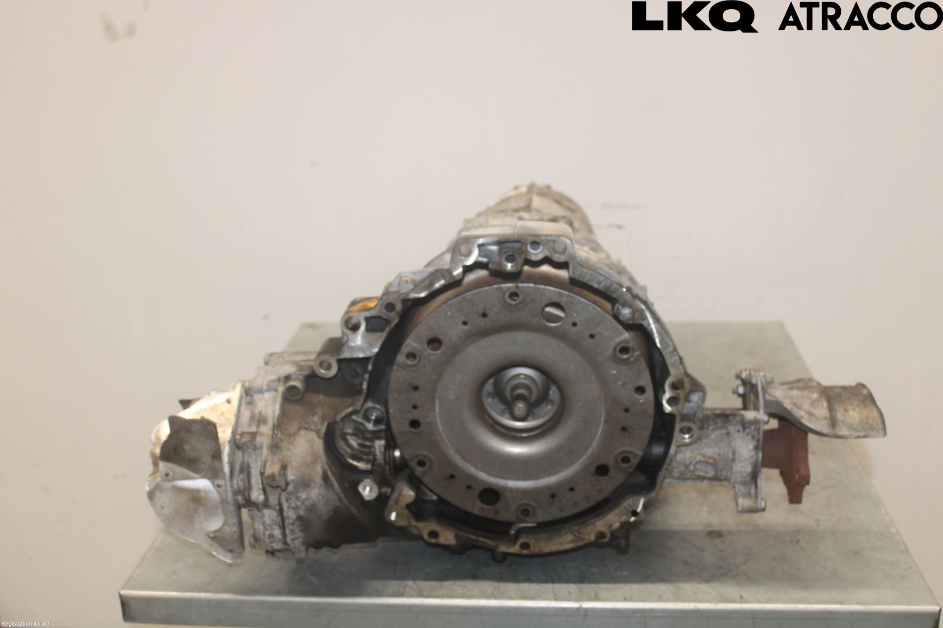 Audi A6 ALLROAD 12-18 Gearkasse Automat