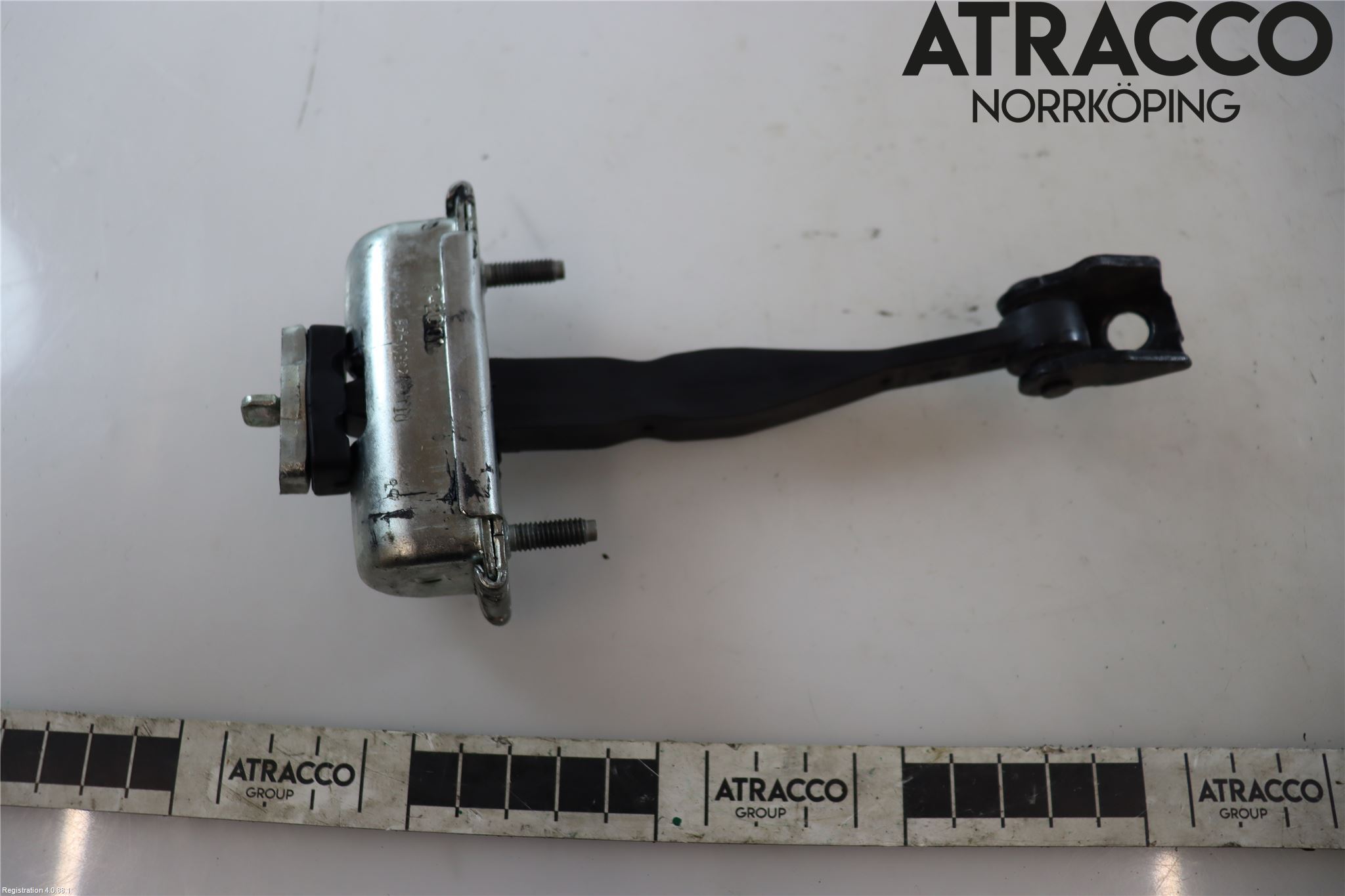 Ford TRANSIT/TOURNEO CONNECT 13-22 Dørstopper