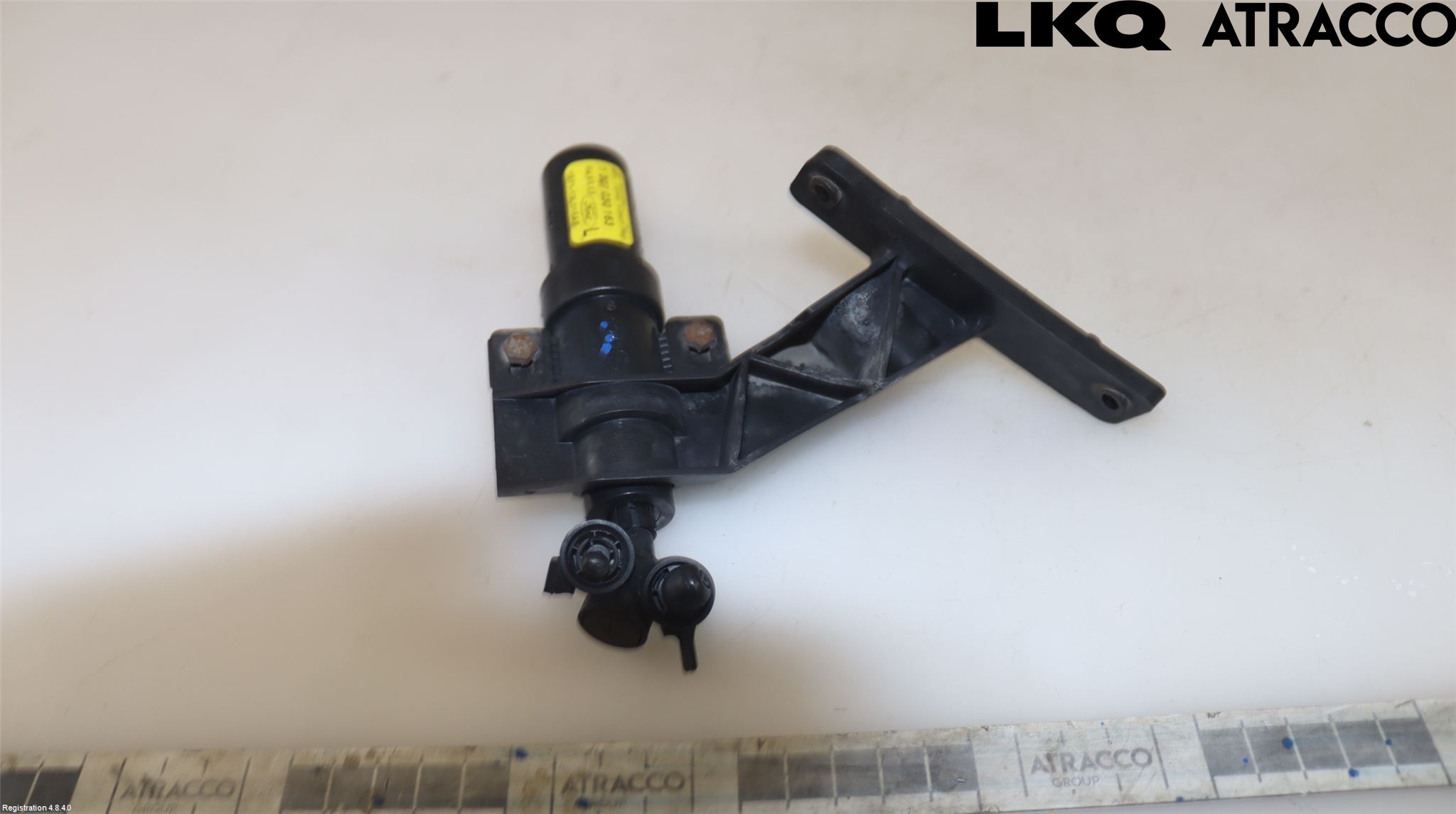 Ford MONDEO     01-06 Spylerdyse Frontlykter