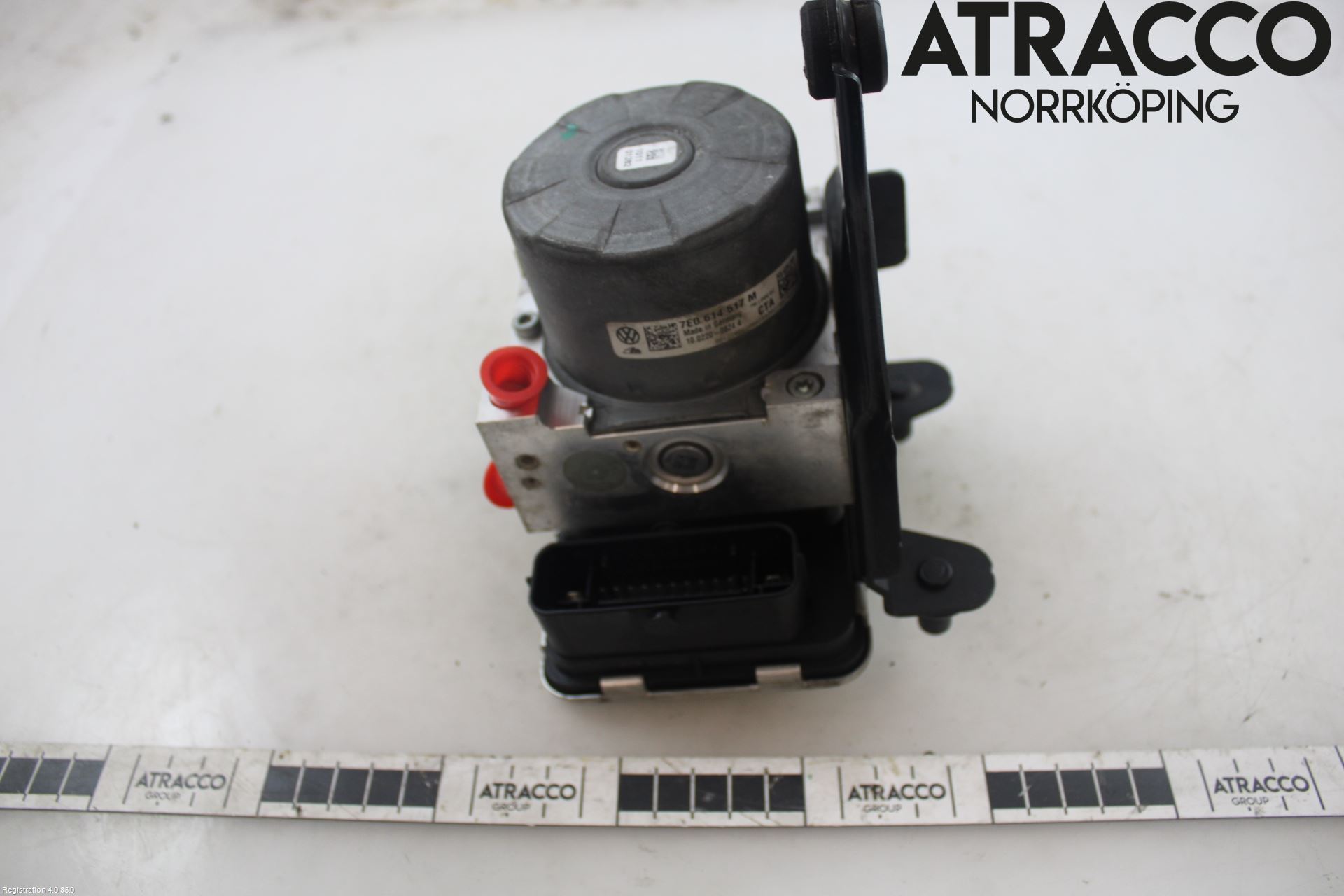 Volkswagen VW CADDY 16-20 Abs Hydraulikkaggregat