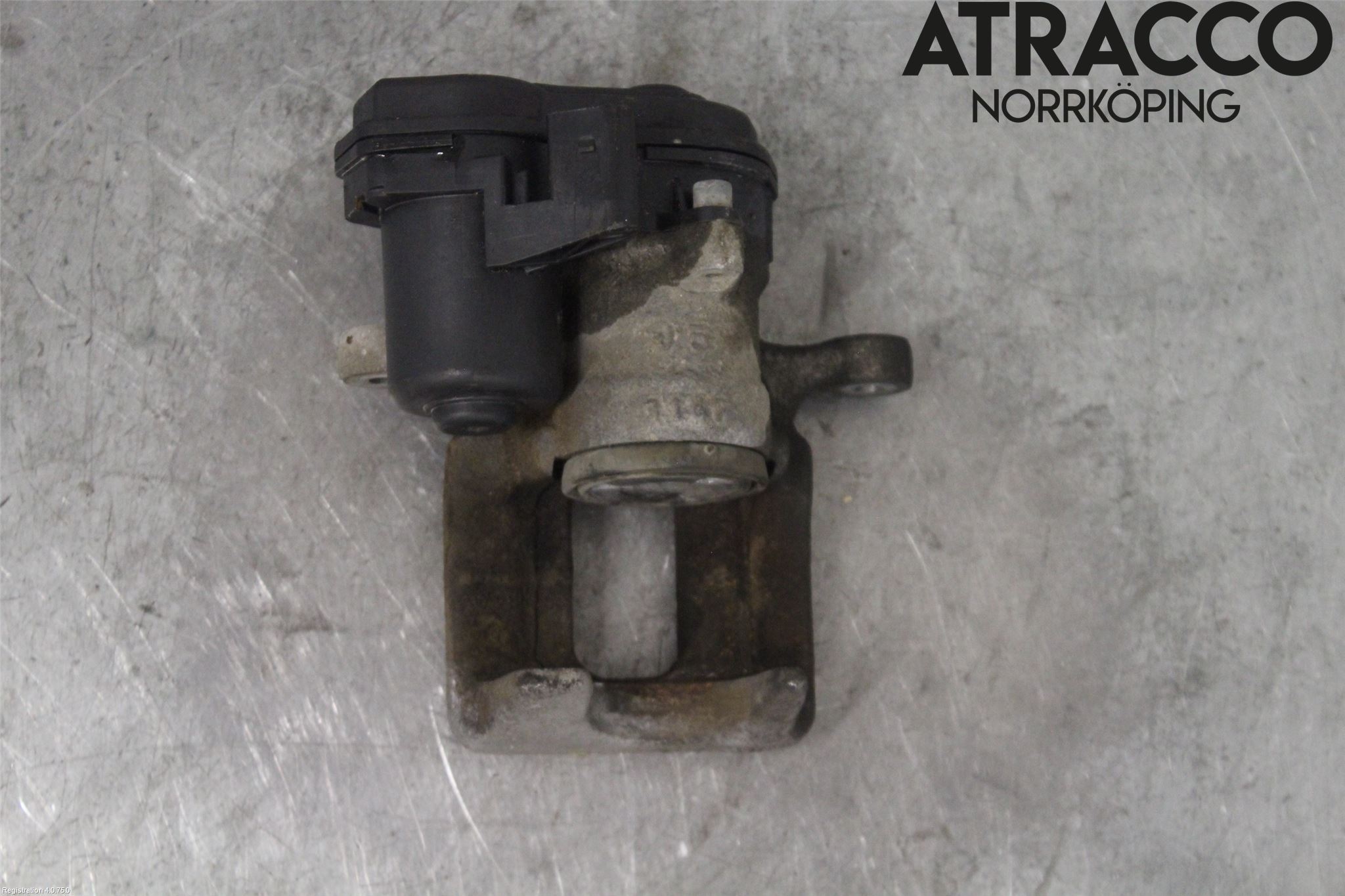 Seat ALHAMBRA 11- Bremsecaliper Bak Venstre