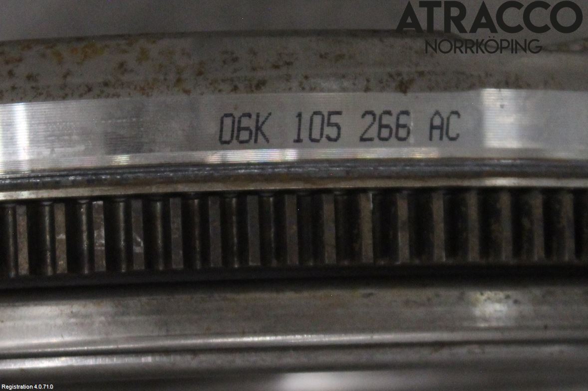 Cupra ATECA 19- Svinghjul Automat