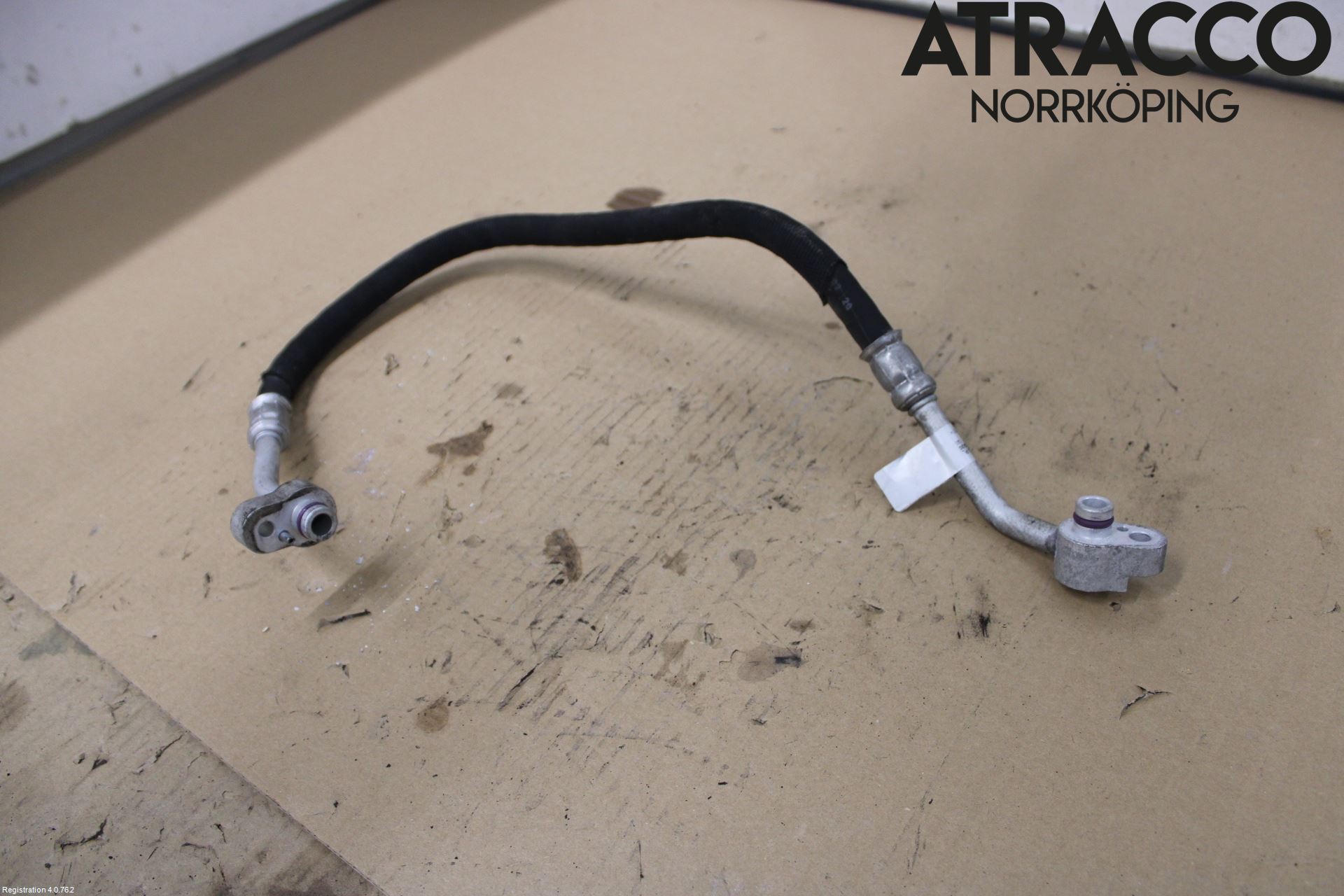 Audi A4/S4 B9 20- Varme Ac Slange - Rør