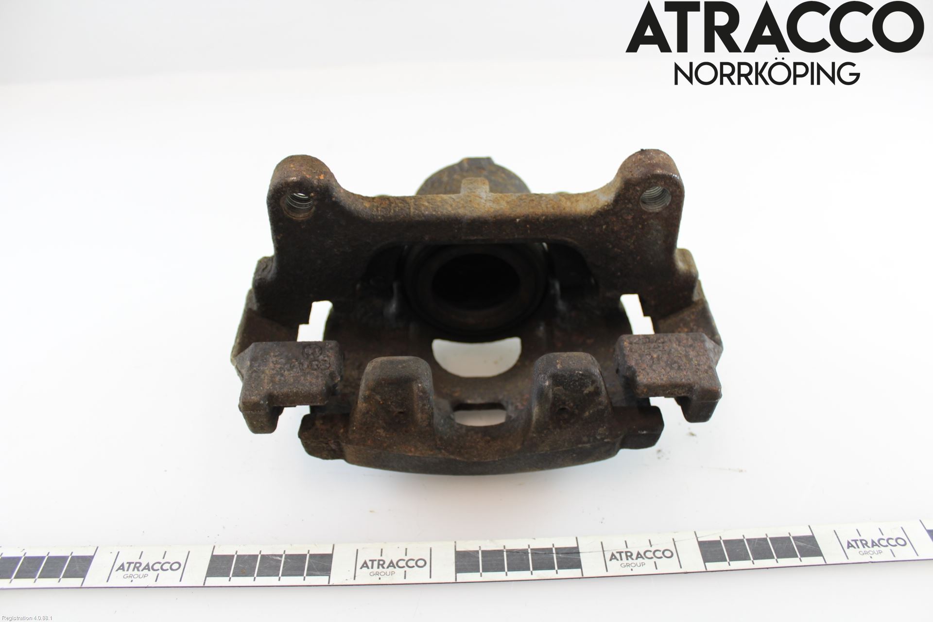 Audi Q3 8U 12-18 Bremsecaliper Foran Høyre
