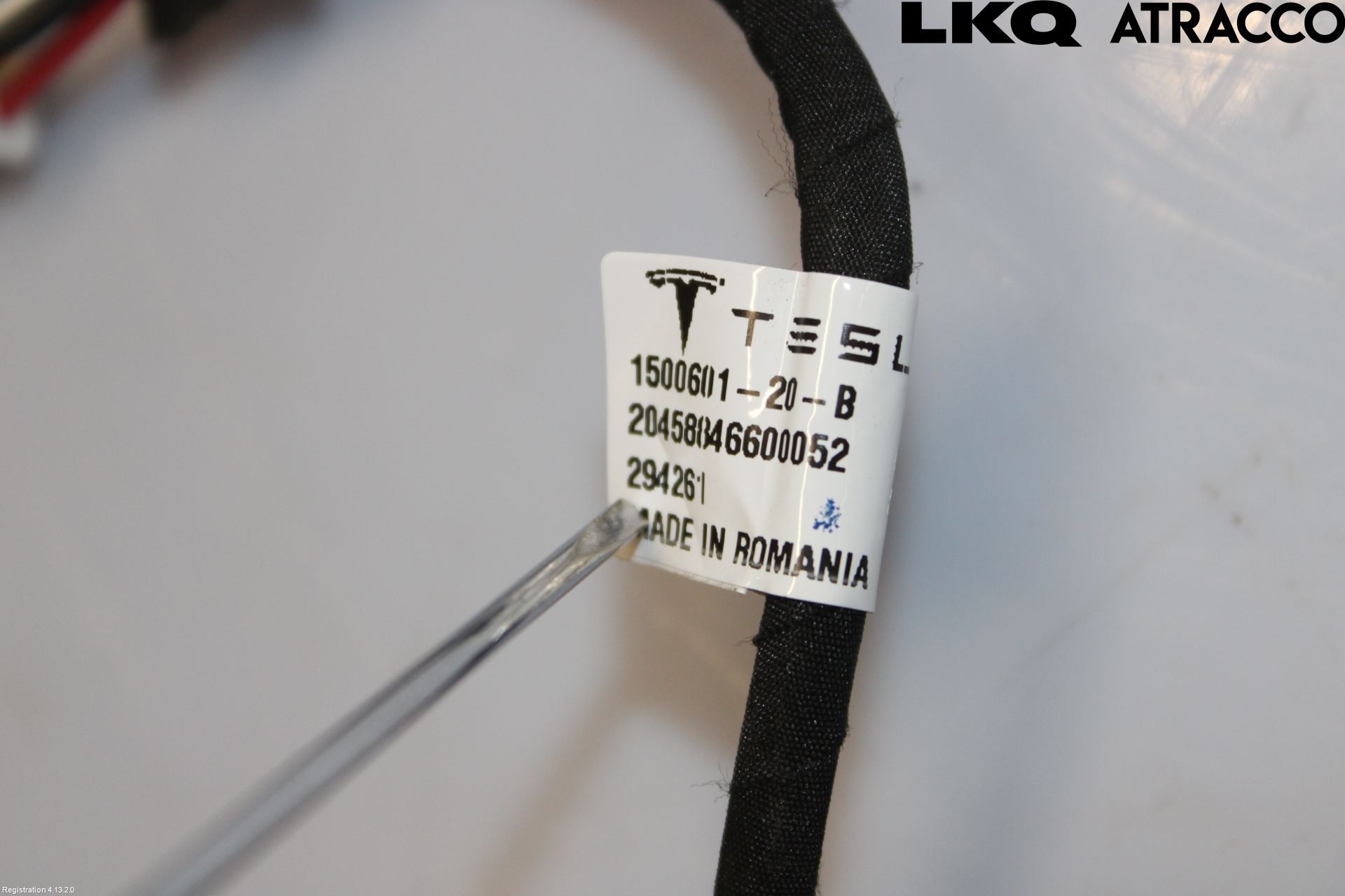 Tesla MODEL Y 21- Bakluke Demper-Gassfjær