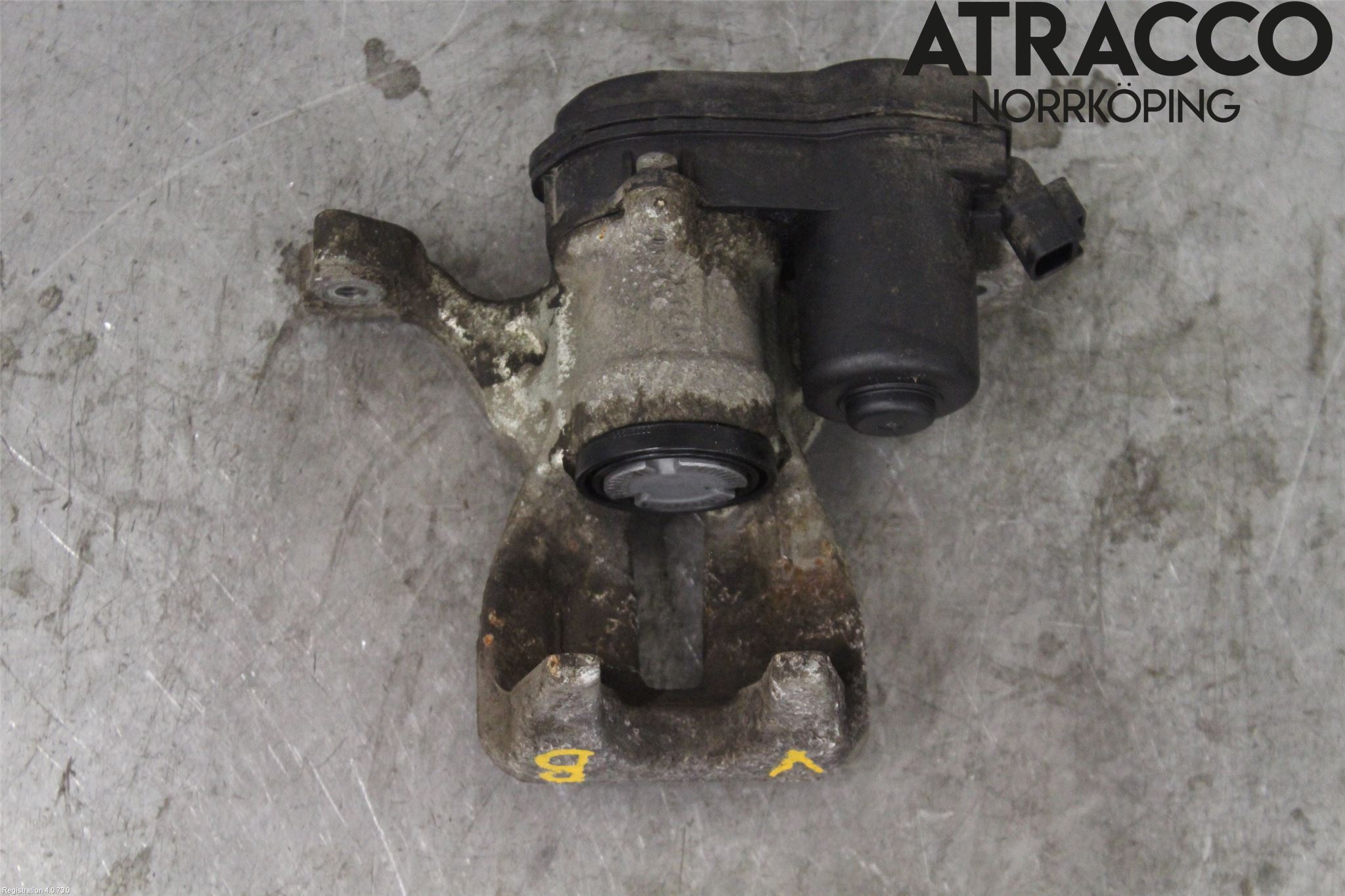 Toyota COROLLA 19- Bremsecaliper Bak Venstre