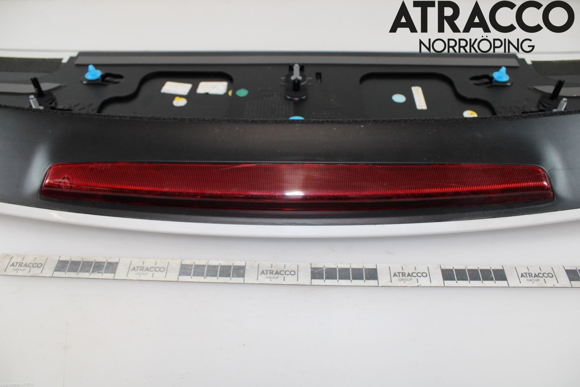 Seat ARONA Spoiler Bakluke