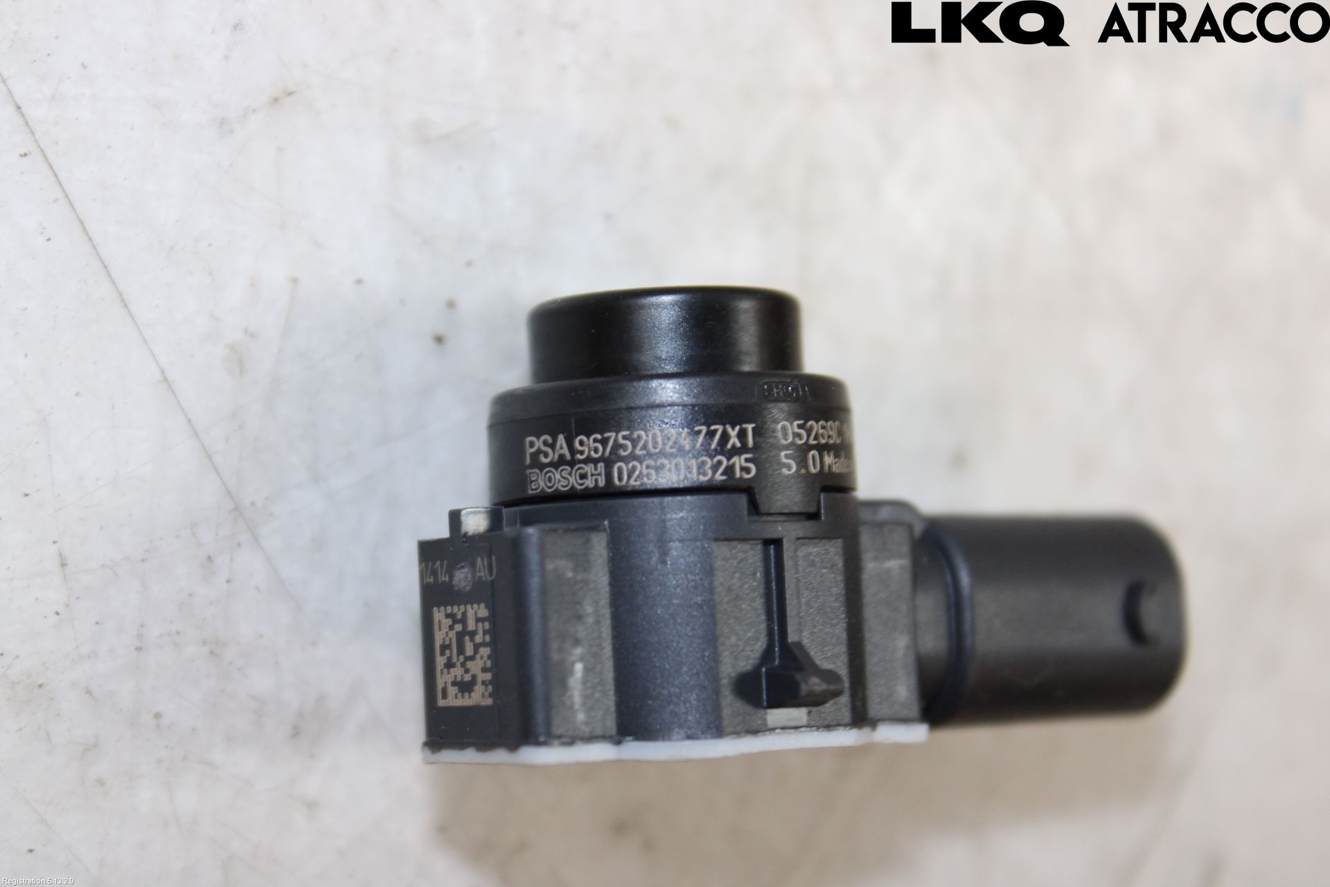 Citroen C4 GRAND PICASSO 14-18 Sensor Ryggesensor