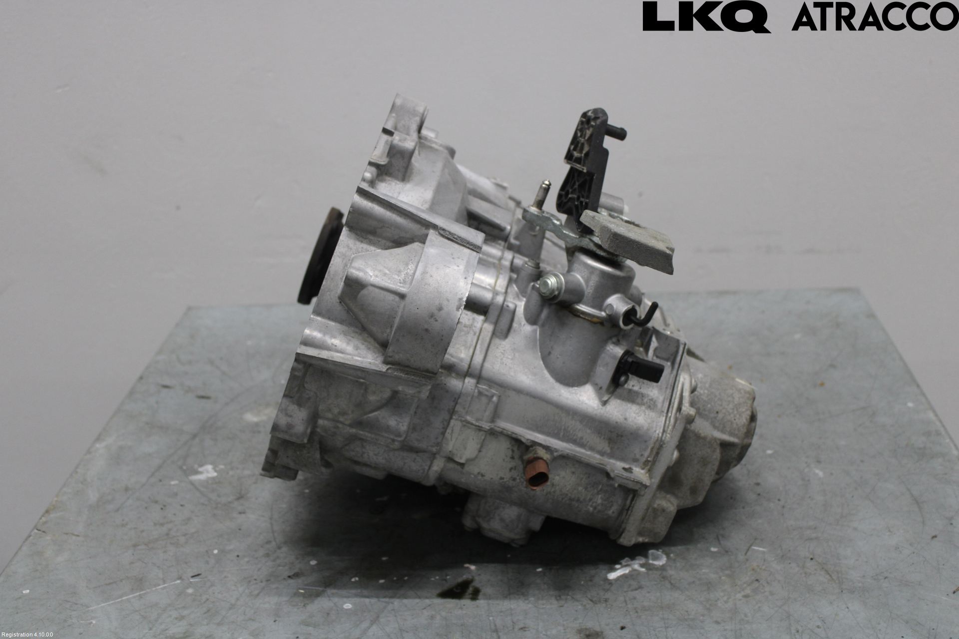 Volkswagen VW GOLF / E-GOLF VII 13-20 Gearkasse 6 Trinn