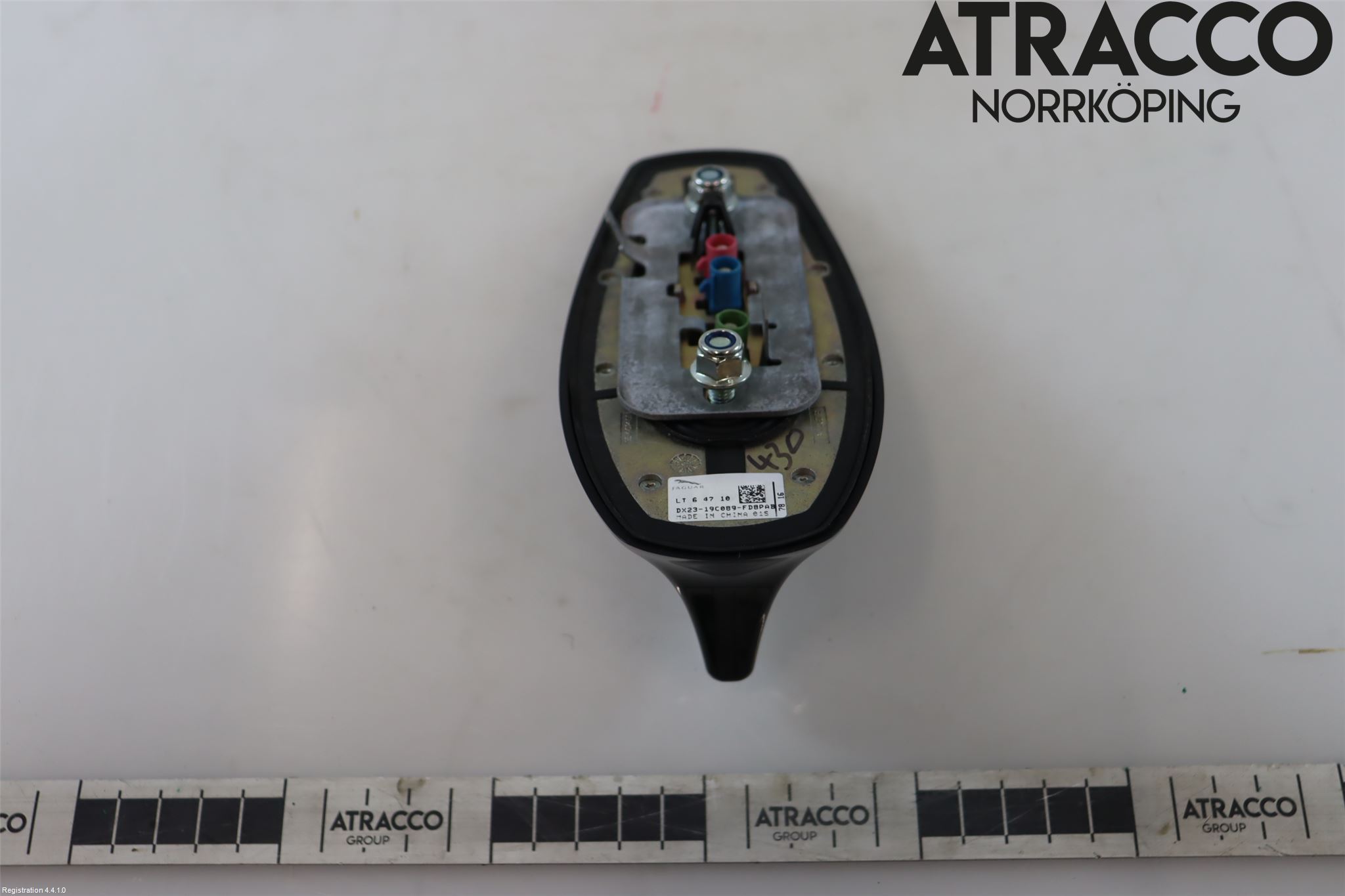 Jaguar F-TYPE Stereo Antenne Radio-Tv