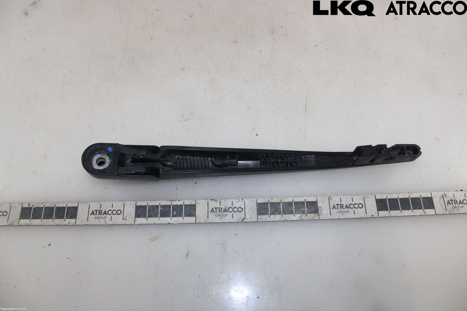 Mitsubishi ASX 10-22 Viskerarm Bakrute