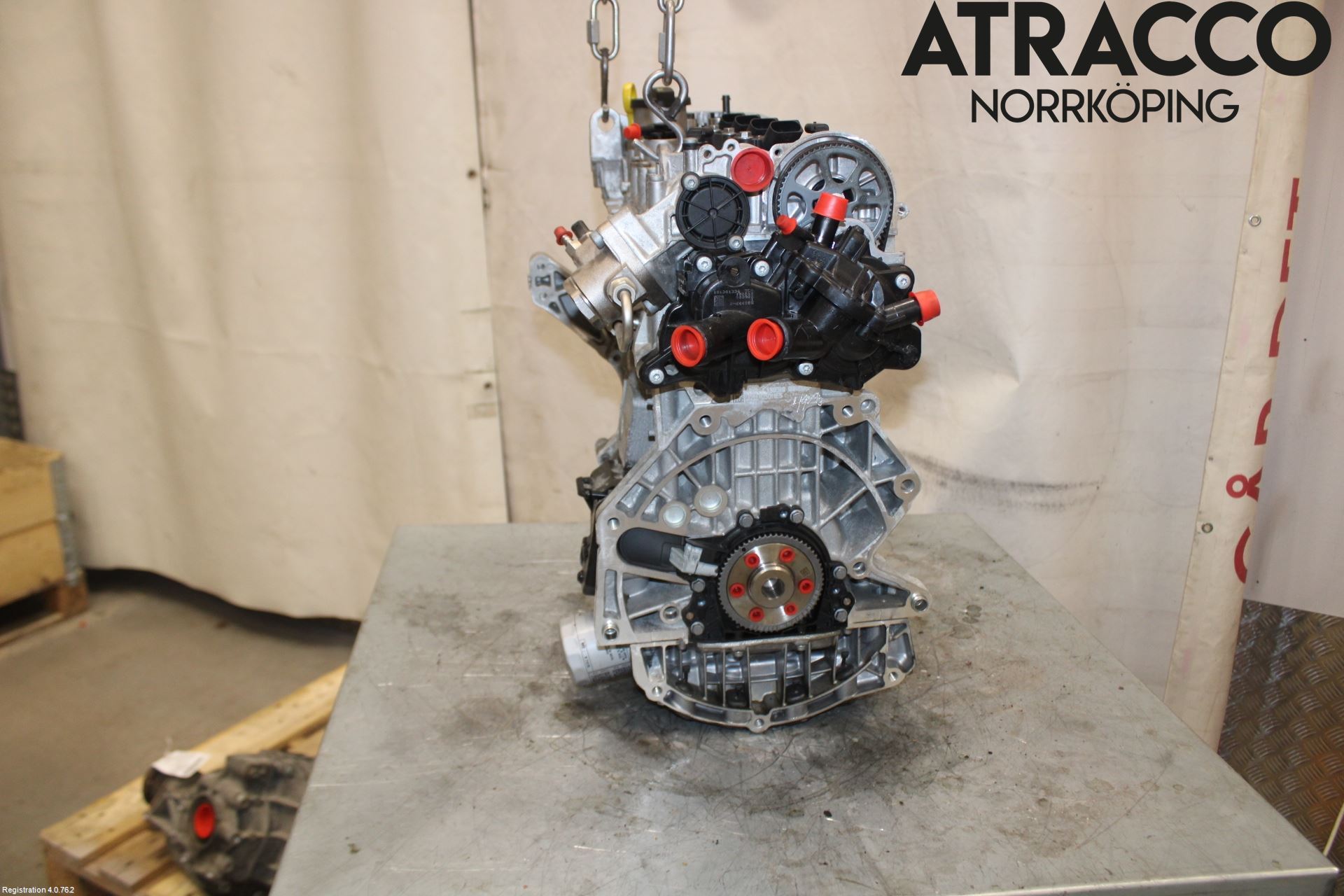 Volkswagen VW PASSAT 15-19 Motor Bensin