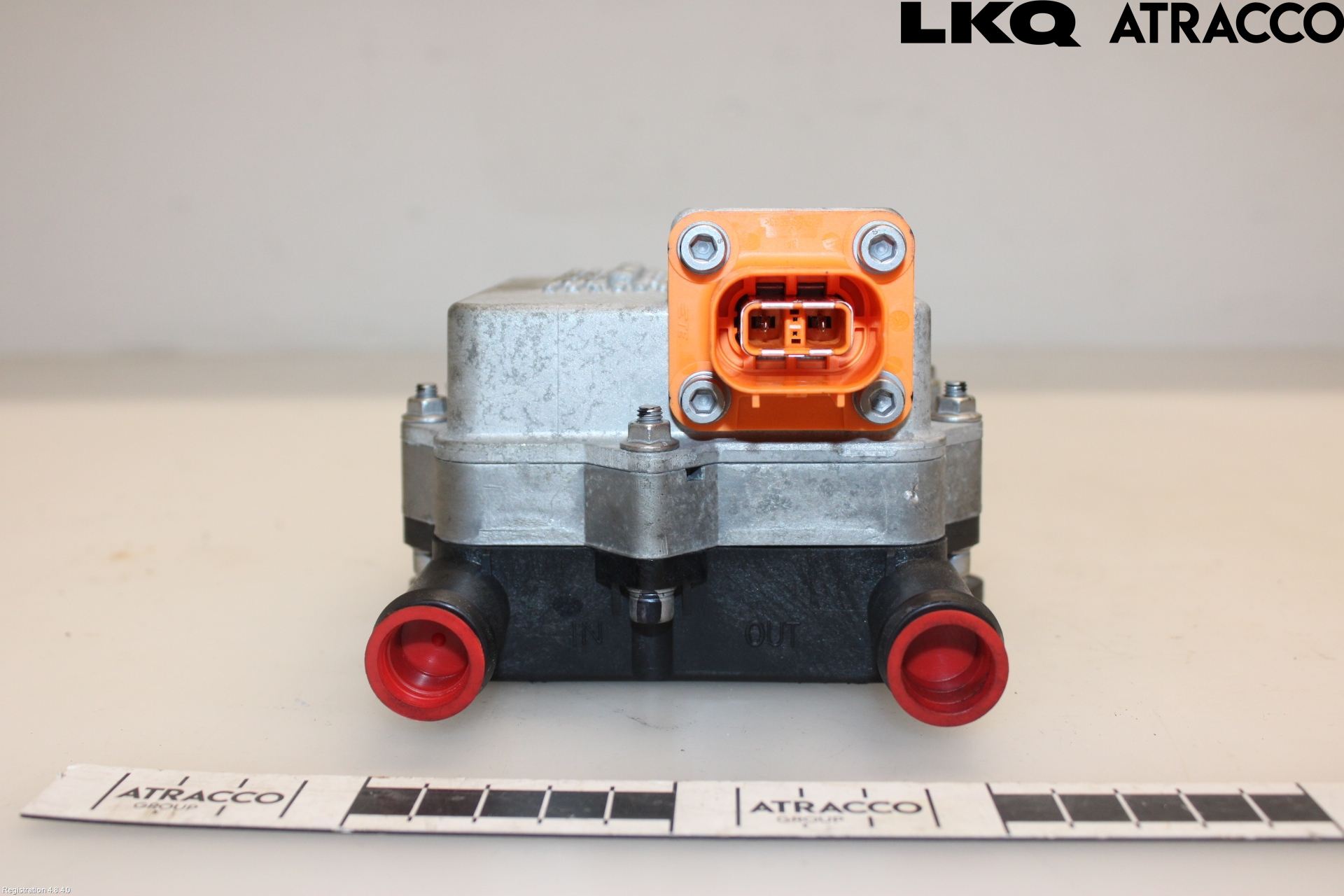 MG 5 22- Varmeapparat Register Med Ac