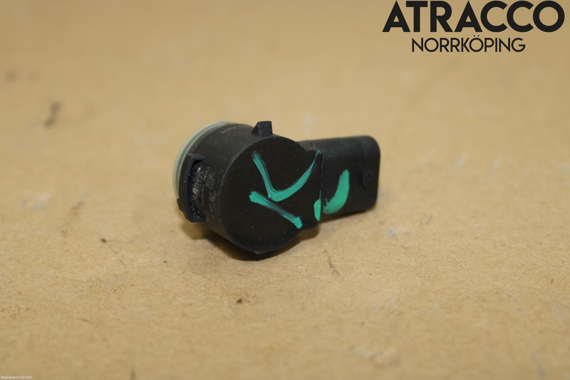 Audi A6 F2/C8 19- Sensor Ryggesensor